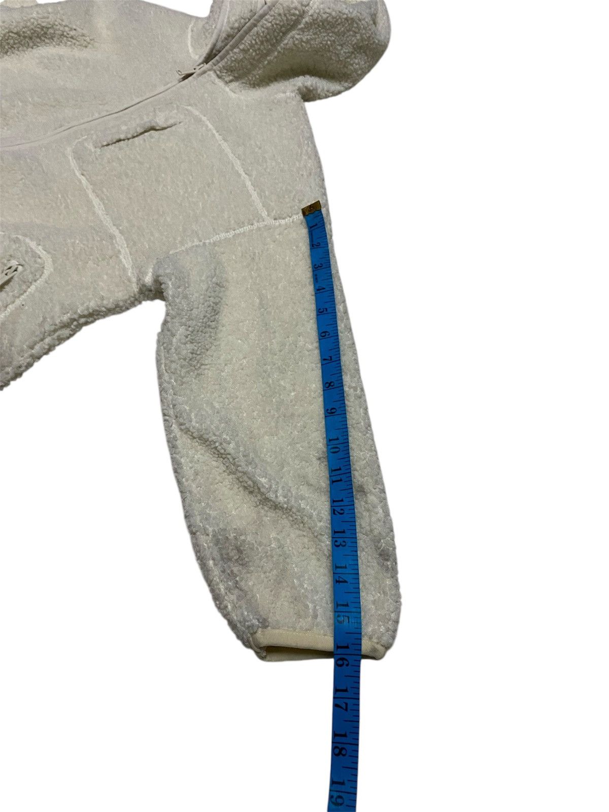 GU × Japanese Brand × Undercover GU x UNDERCOVER Fleece Hoodie Size M / US 6-8 / IT 42-44 - 18 Thumbnail