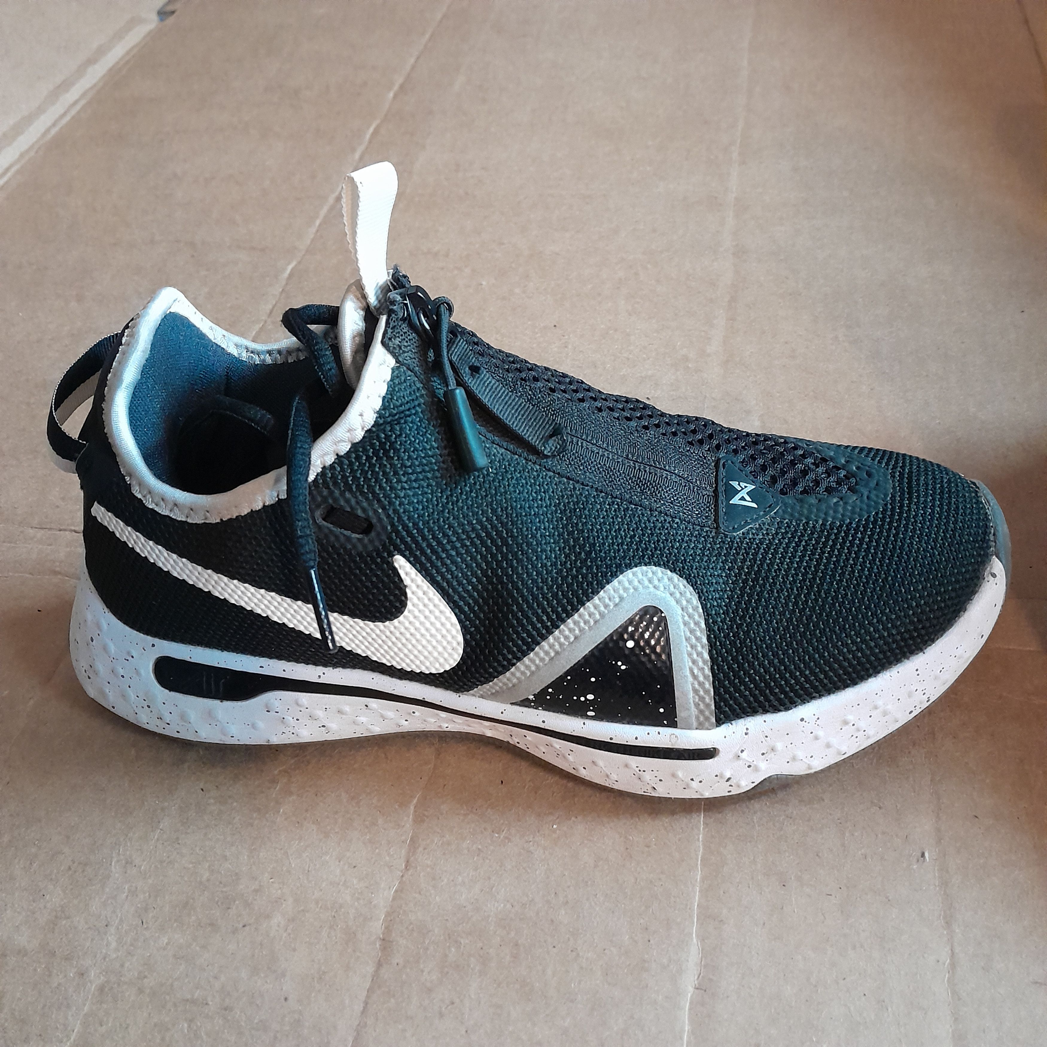 Nike Nike PG 4 TB Promo Men’s Basketball CW5828-002 Sneakers Size US 7.5 / EU 40-41 - 2 Thumbnail
