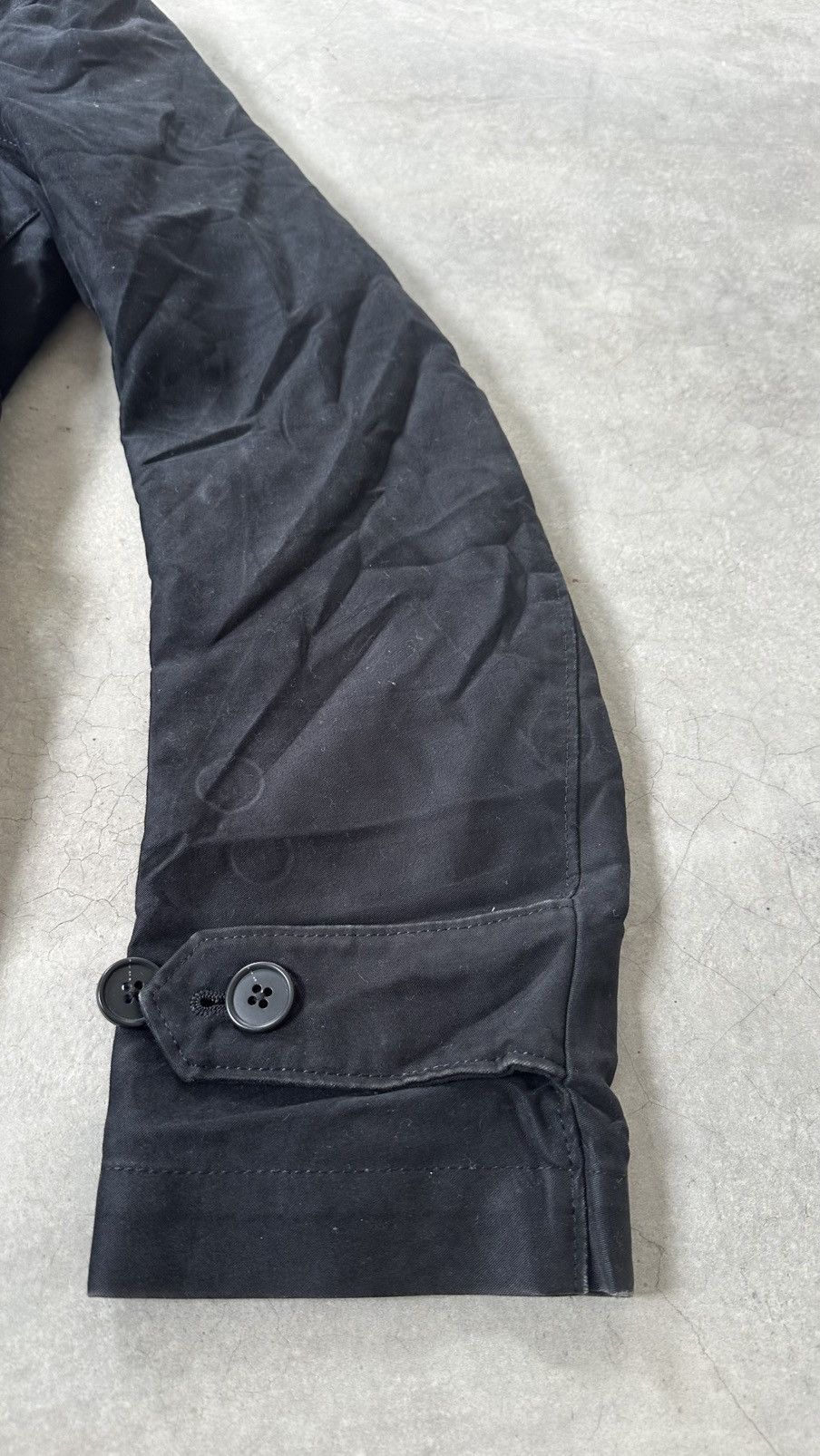 semanticdesign SEMANTIC DESIGN JAPANESE LONG JACKET Size 34R - 5 Thumbnail
