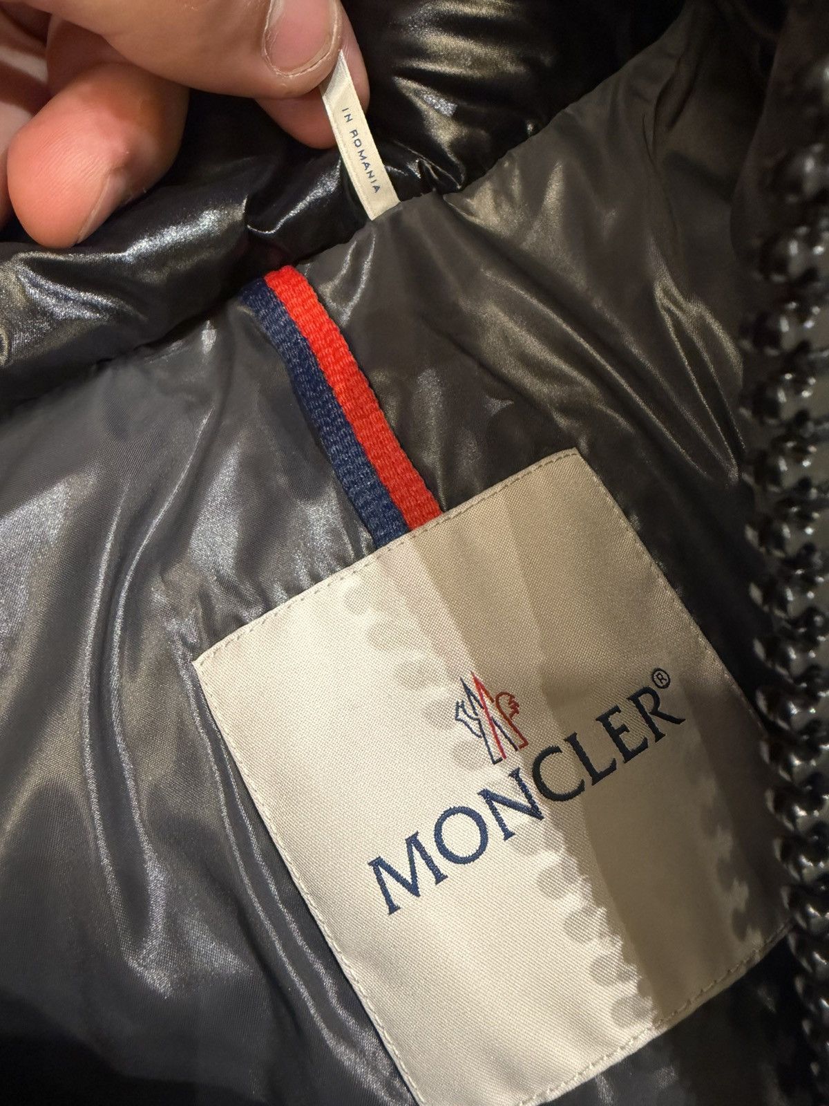 Moncler Moncler Maya Giubotto Jacket Size US M / EU 48-50 / 2 - 3 Thumbnail