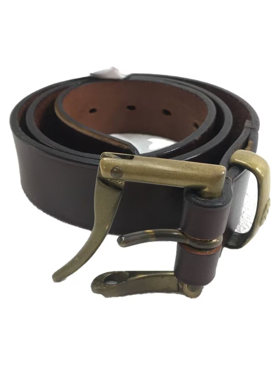 Needles Quick Release Leather Belt Size ONE SIZE - 2 Thumbnail