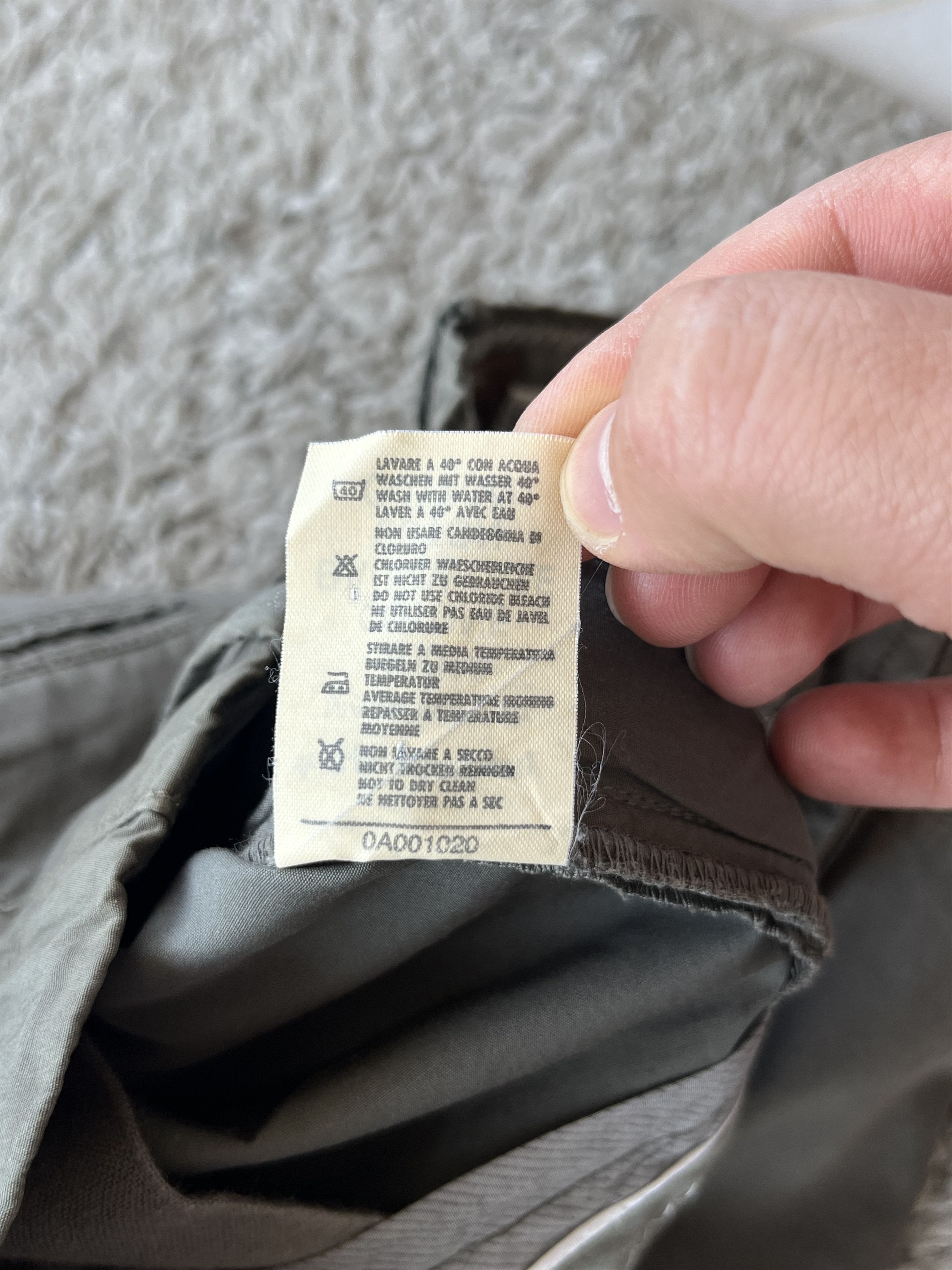 C.P. Company C.P. COMPANY Vintage Chino Pants from Massimo Osti Size US 30 / EU 46 - 11 Thumbnail