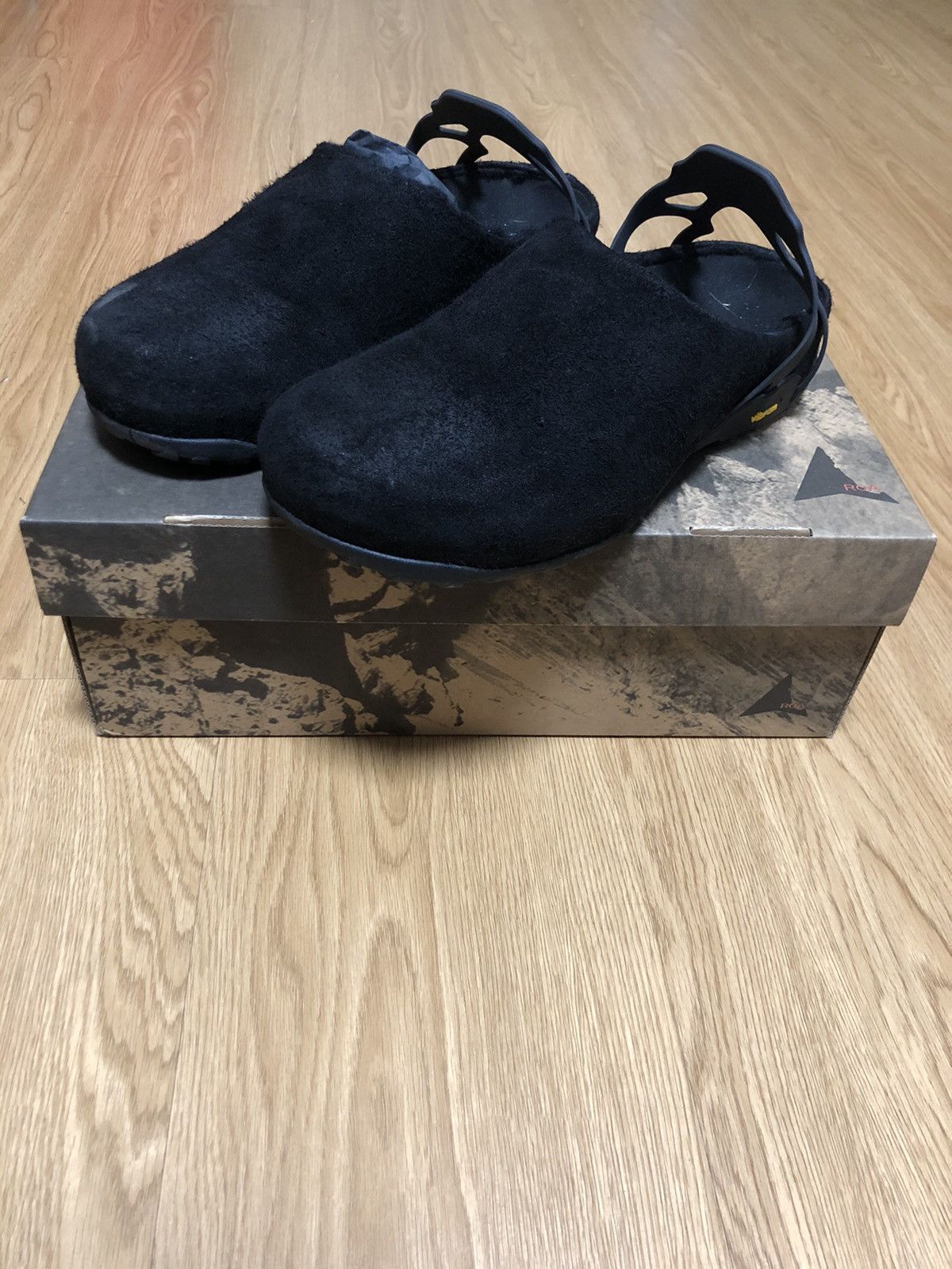 ROA ROA Fedaia Mules Size US 8 / EU 41 - 1 Thumbnail