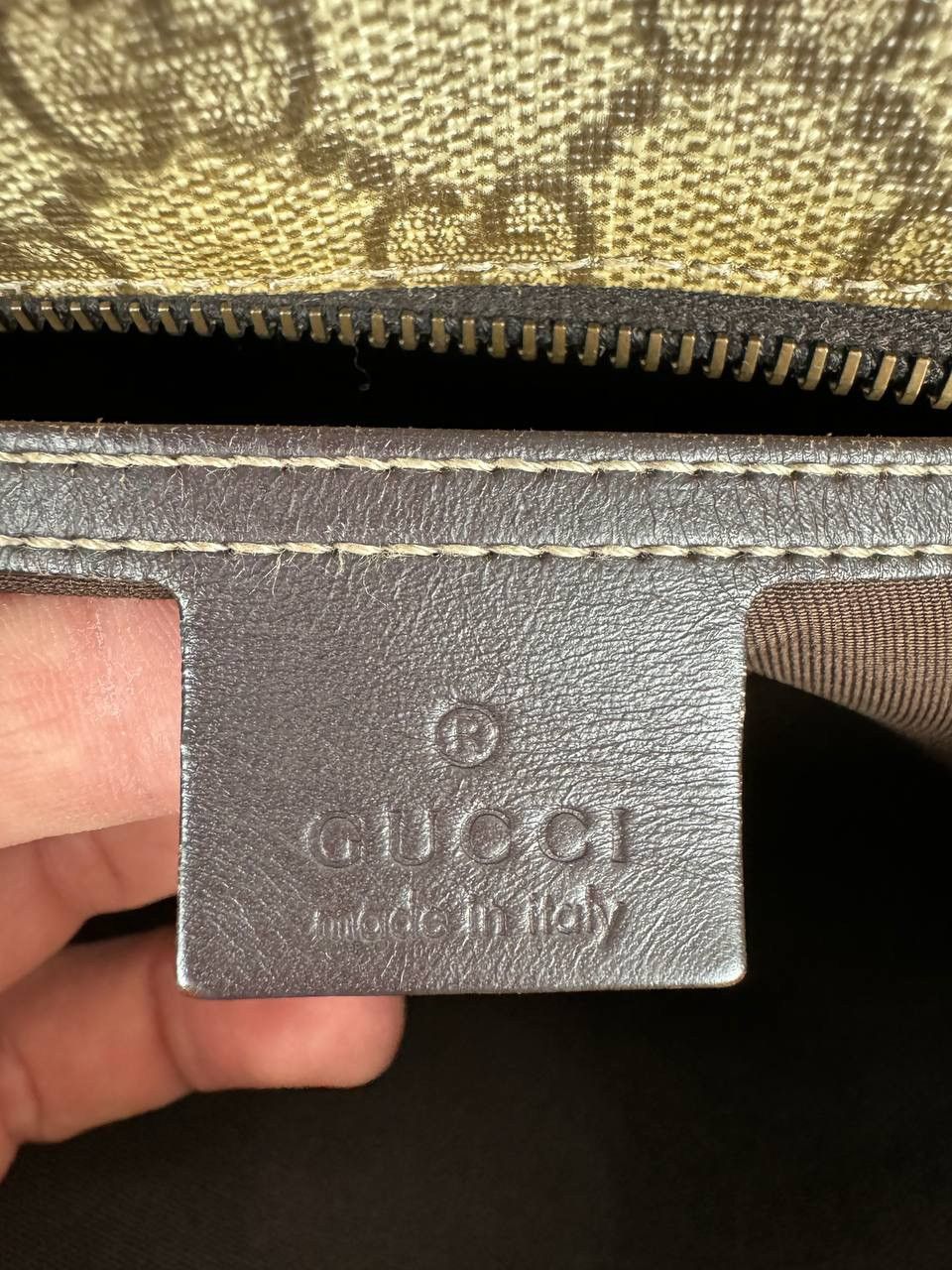 Gucci Gucci Ophidia GG Monogram bag Size ONE SIZE - 11 Thumbnail