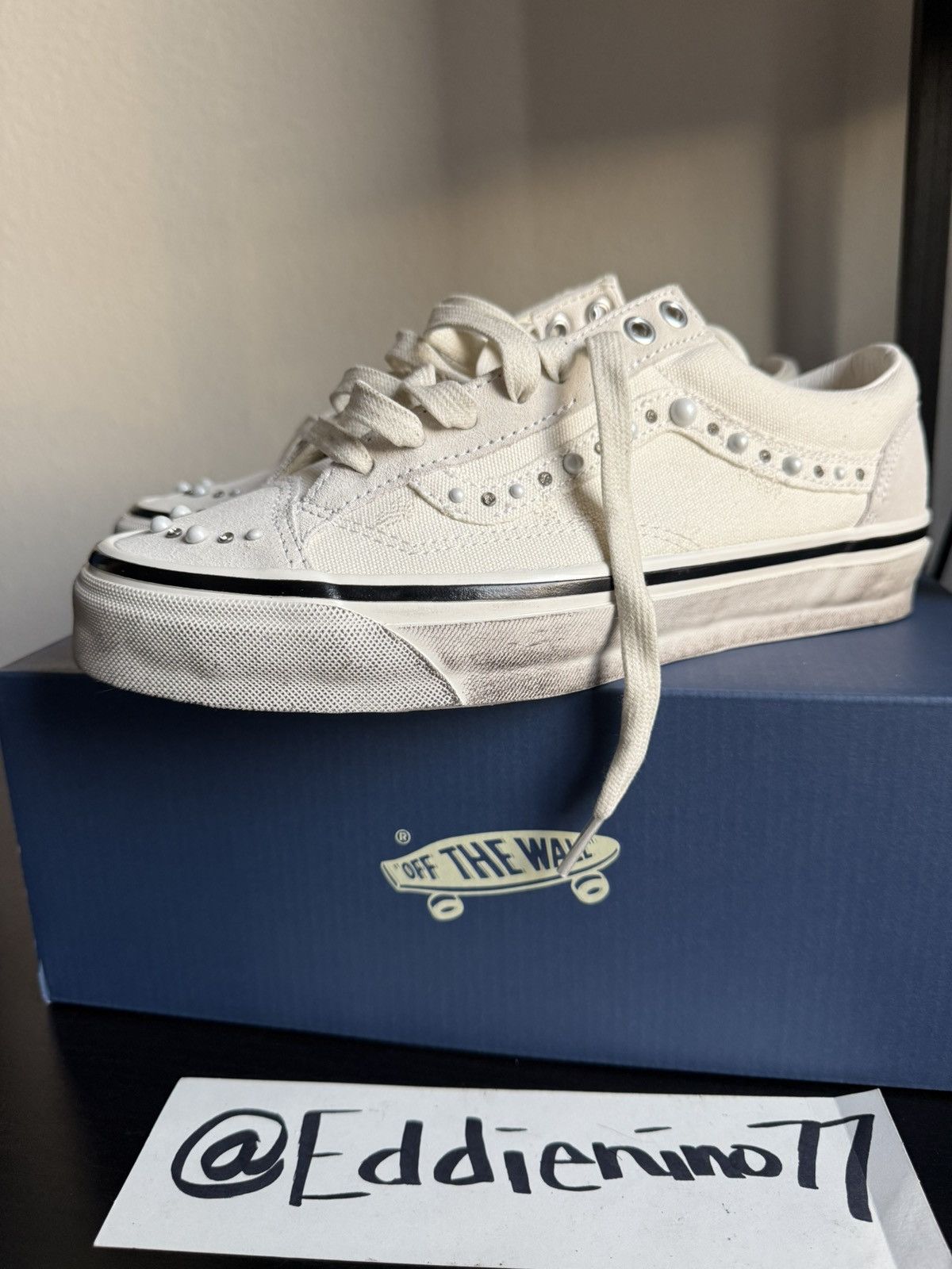 Vans Vans OTW Old Skool 36 PEARLIZED Pack Size US 7.5 / EU 40-41 - 6 Thumbnail