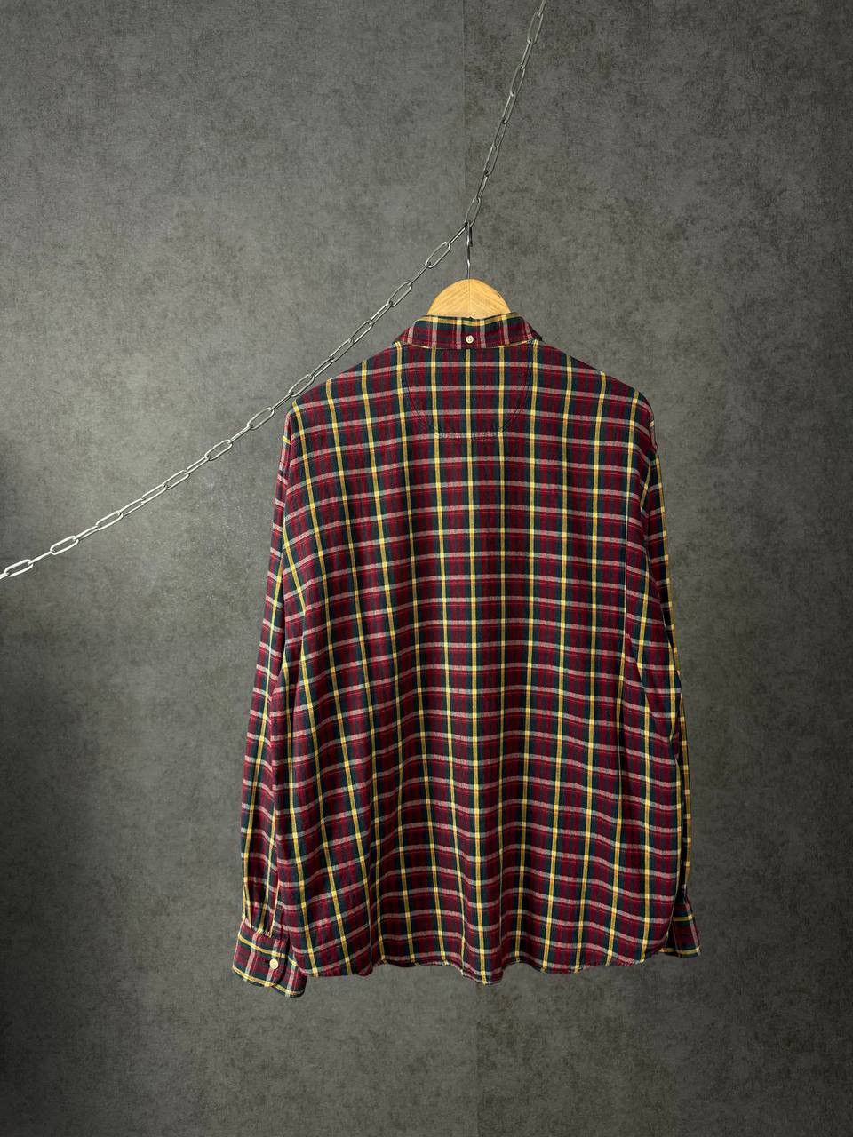 Yves Saint Laurent YSL Saint Laurent Jeans vintage designer logo shirt Size US XL / EU 56 / 4 - 6 Thumbnail