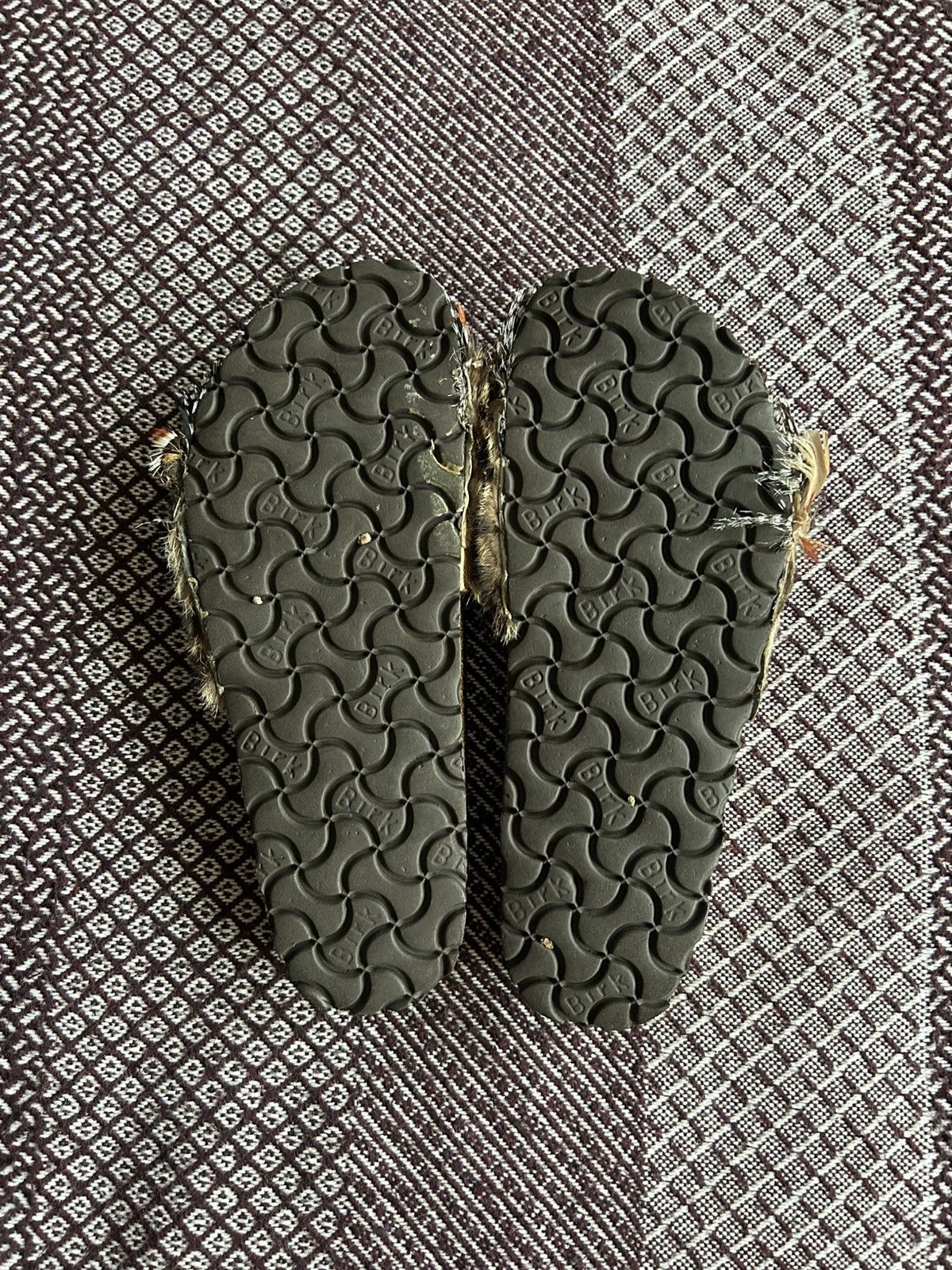 Birkenstock Vintage Birkenstock Women Slipper Shoes Streetwear Size 40 Size US 8.5 / IT 38.5 - 6 Thumbnail