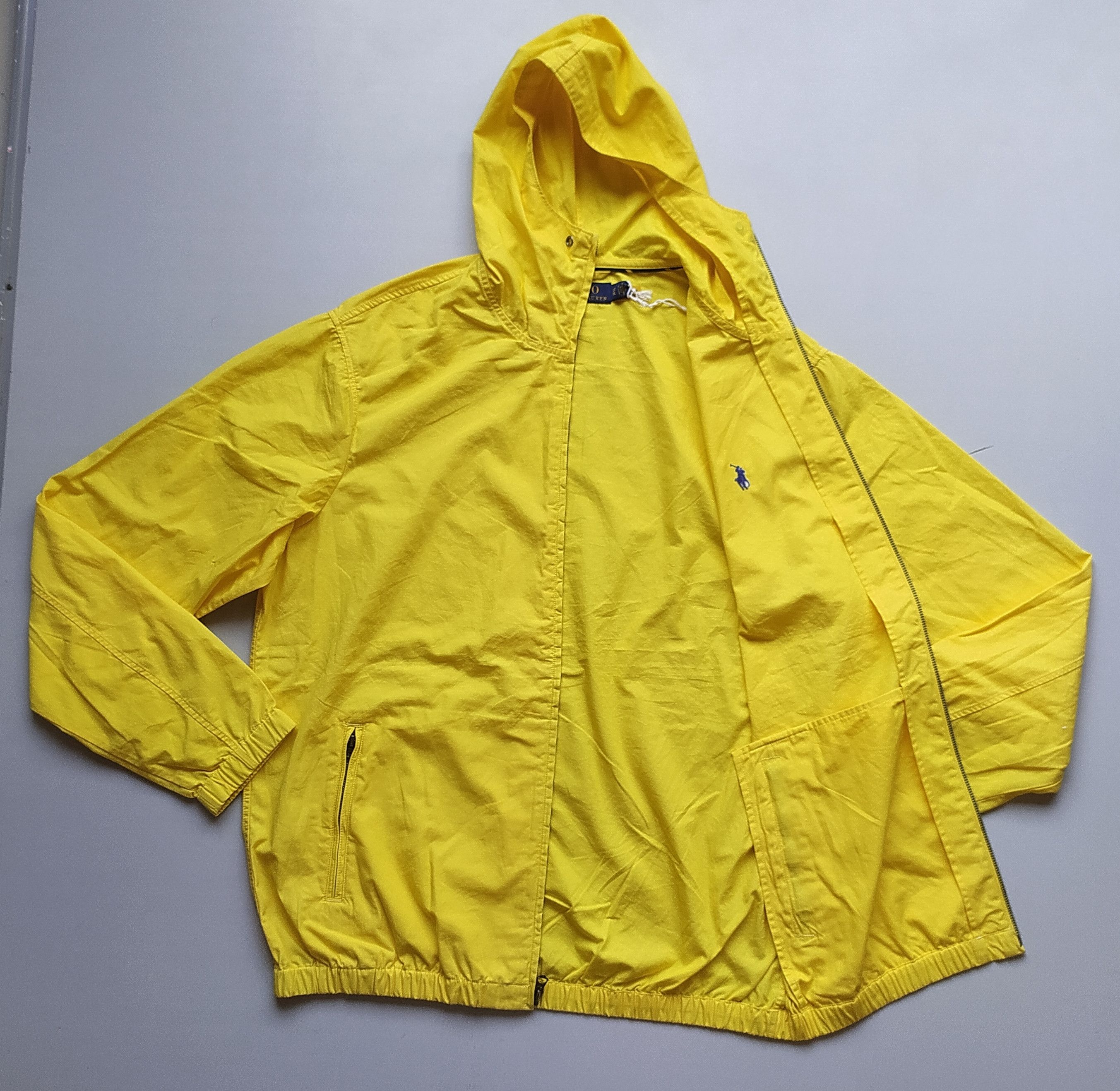 Polo Ralph Lauren Polo Ralph Lauren Washed Twill Jacket Free Shipping FTP/0610 Size US L / EU 52-54 / 3 - 3 Thumbnail