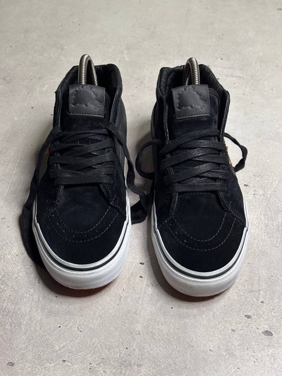 Vans Vans Syndicate Sk8-Mid Pro Civilist Flaschen Black Shoes Size US 9 / EU 42 - 3 Thumbnail