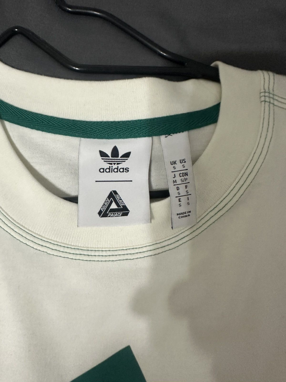 Adidas × Palace Adidas palace EQT Size US S / EU 44-46 / 1 - 3 Thumbnail