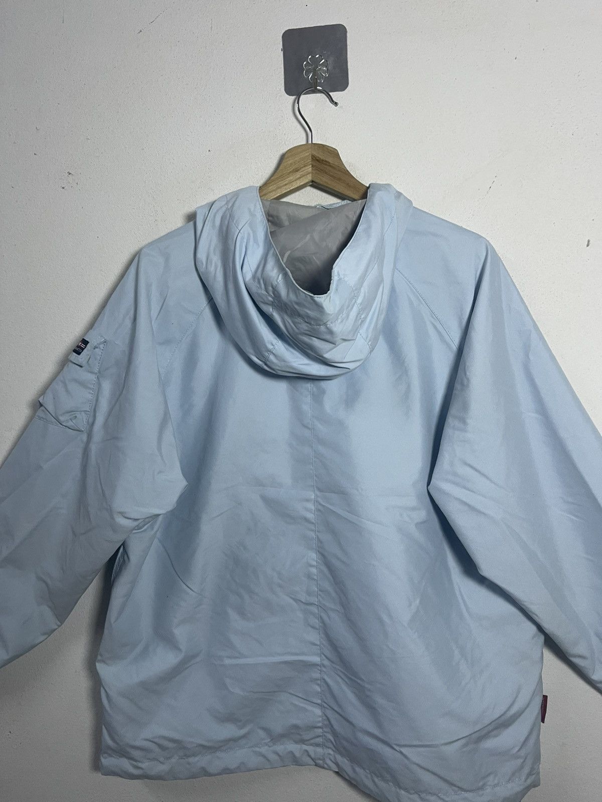 Sasquatchfabrix Vintage Sasquatch anorak jacket Size US L / EU 52-54 / 3 - 10 Thumbnail