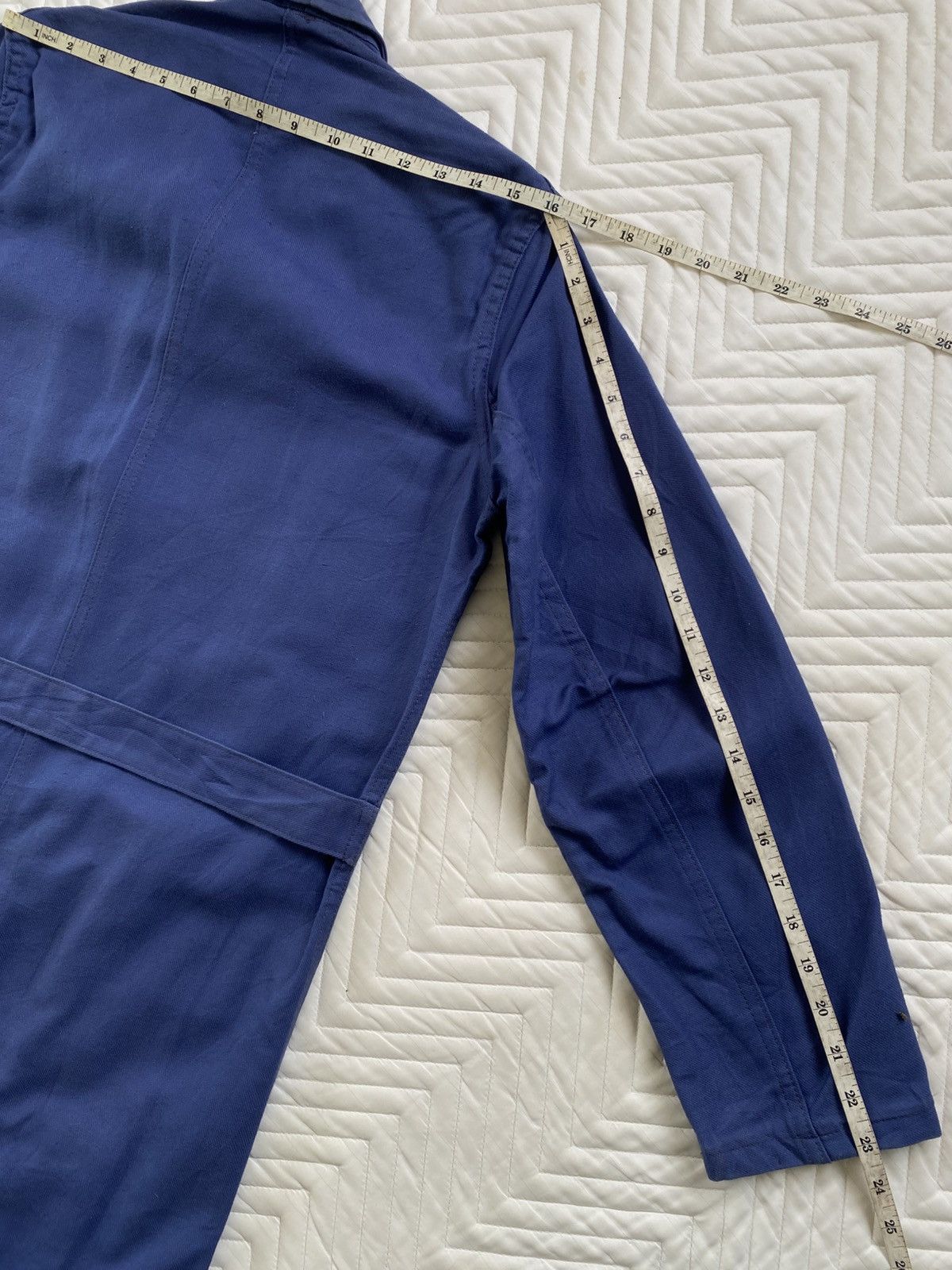 Vintage Vintage 70s Koneco French Workwear– Laboratorium stuff Size US M / EU 48-50 / 2 - 9 Thumbnail