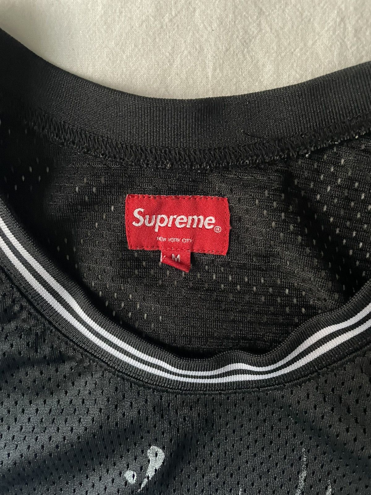 Supreme Supreme Jersey Vest Size US M / EU 48-50 / 2 - 3 Thumbnail