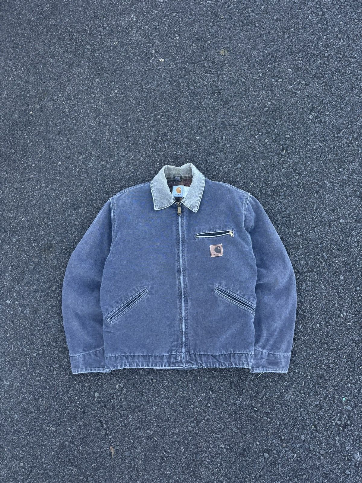 Carhartt 90’s Carhartt Detroit Jacket JB0817 Rare Size US M / EU 48-50 / 2 - 1 Thumbnail