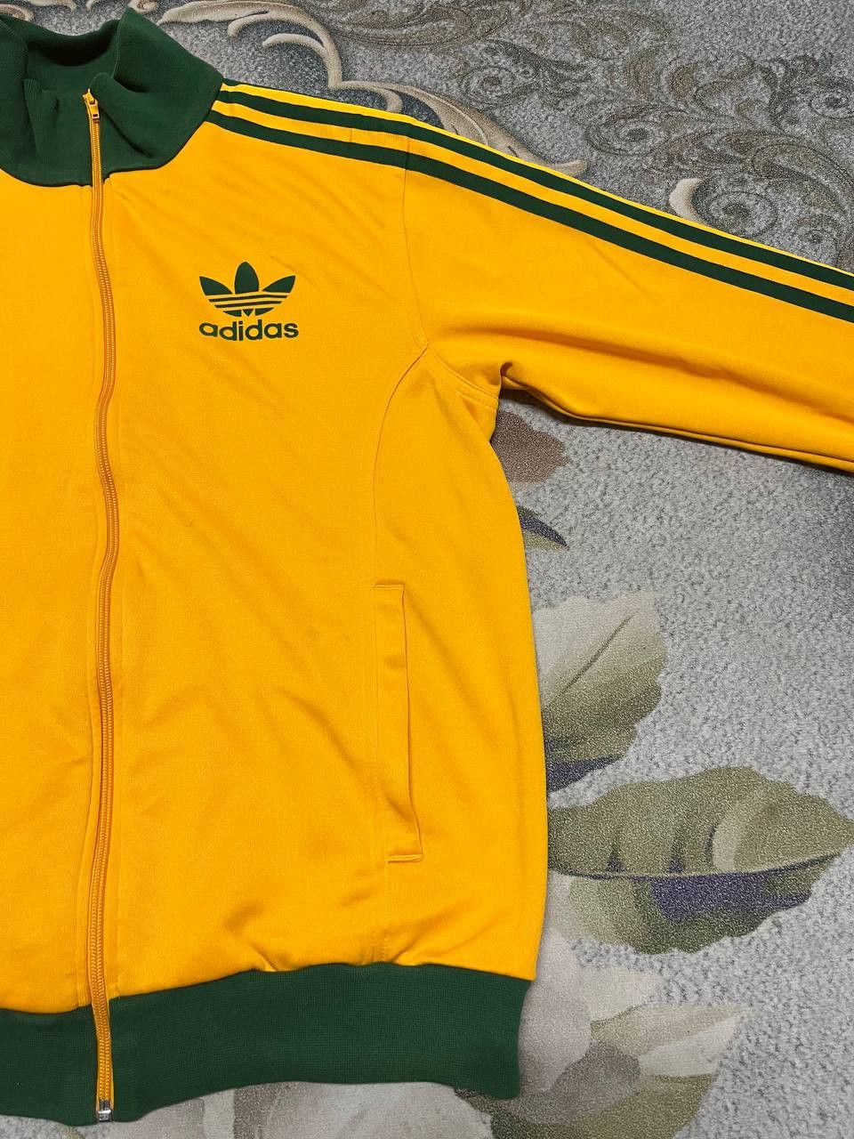 Adidas Vintage Adidas Australia Sweater Size US L / EU 52-54 / 3 - 4 Thumbnail