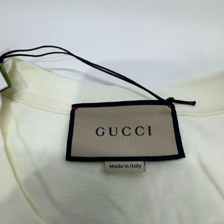 Gucci Gucci Gucci Lido Print Short Sleeve T-Shirt -2506 Size US XL / EU 56 / 4 - 6 Thumbnail