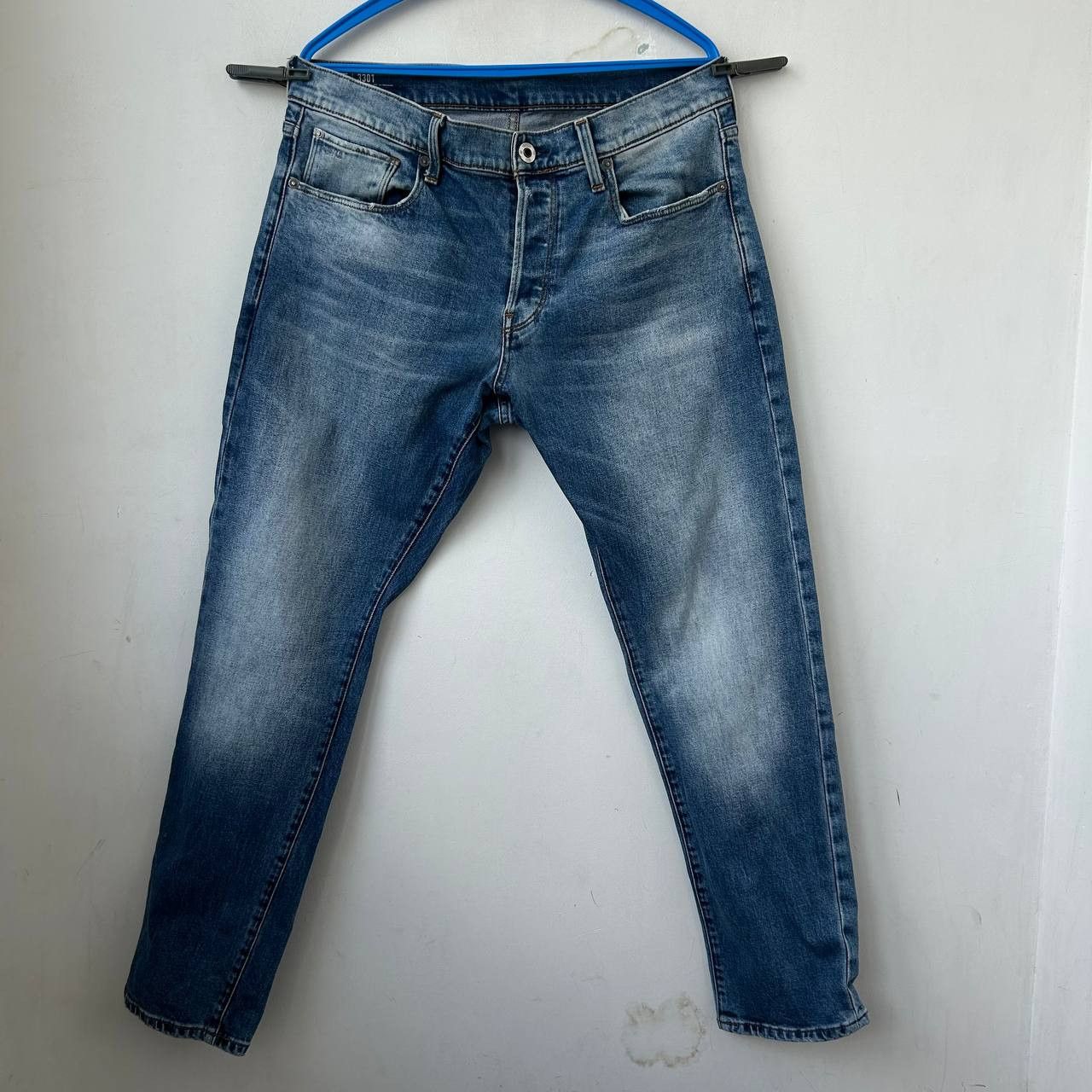 G-Star GStar jeans #1349 Size US 33 - 1 Thumbnail