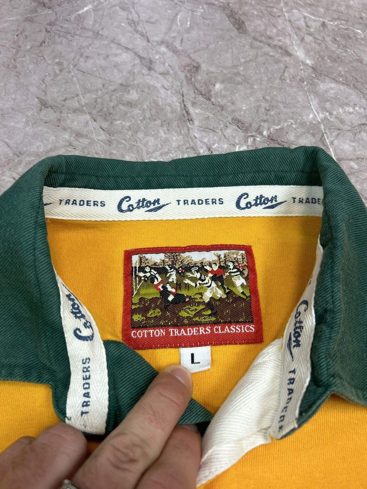 O'Neill × Vintage Vintage Australia Rugby Wallabies Jersey O'Neills Ireland Size US L / EU 52-54 / 3 - 6 Thumbnail