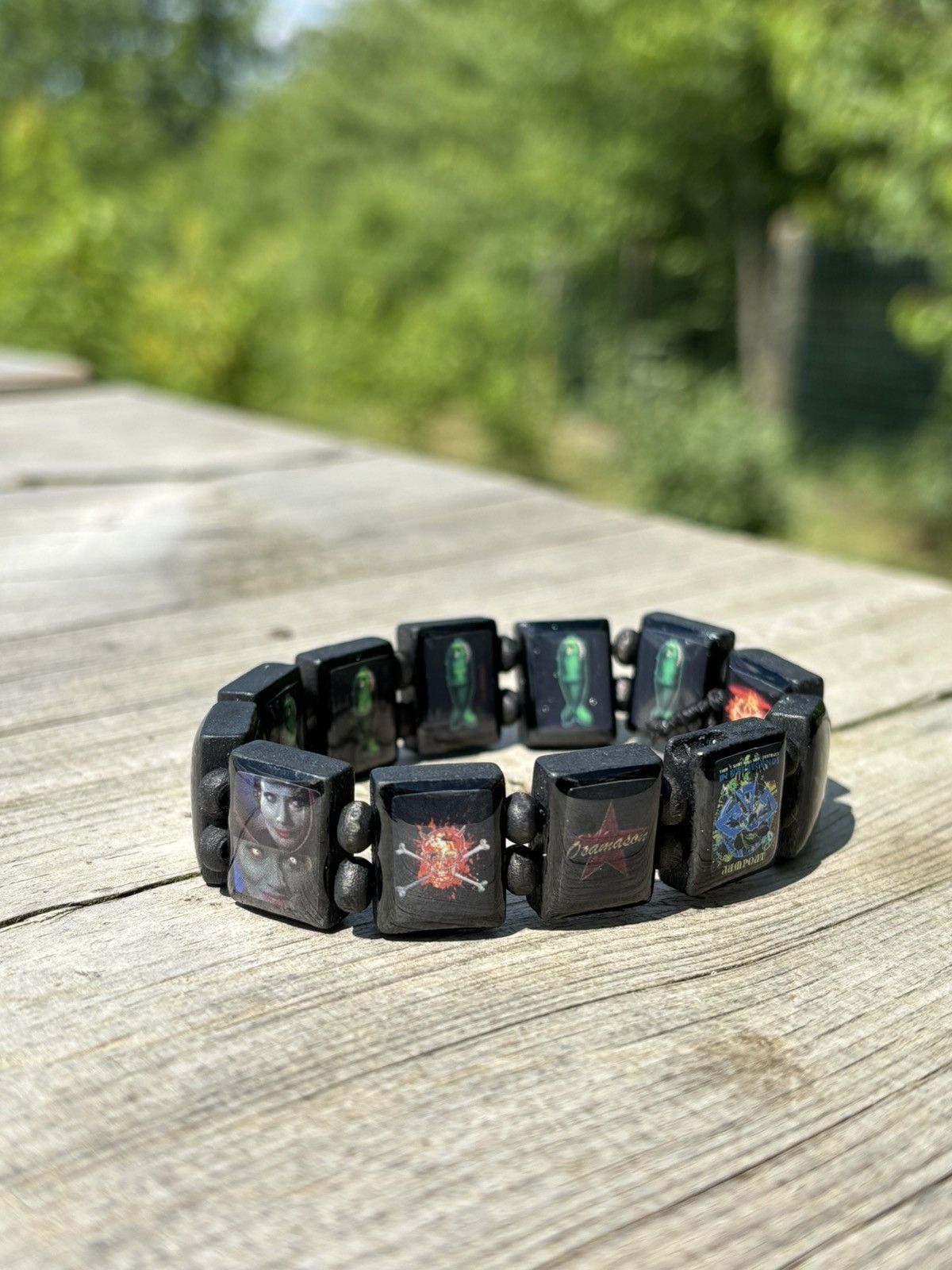 Bazo 1199 x I ❤️ PM Bracelet Designer Jumpout Bracelet 1199 Bazo | Grailed