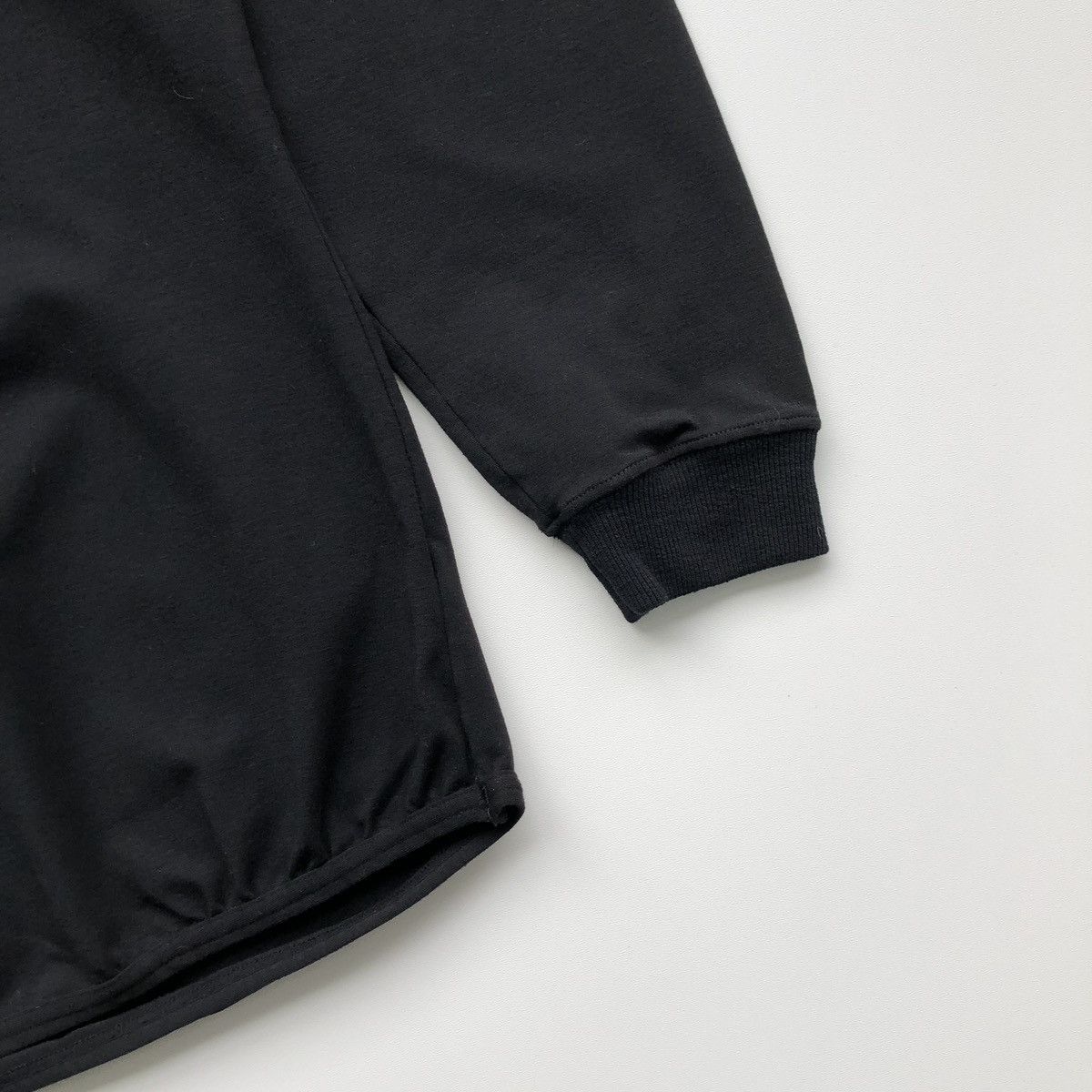 Adidas × Vintage Adidas Equipment Vintage Turtle Neck Long Sleeve Sweatshirt Size US L / EU 52-54 / 3 - 4 Thumbnail