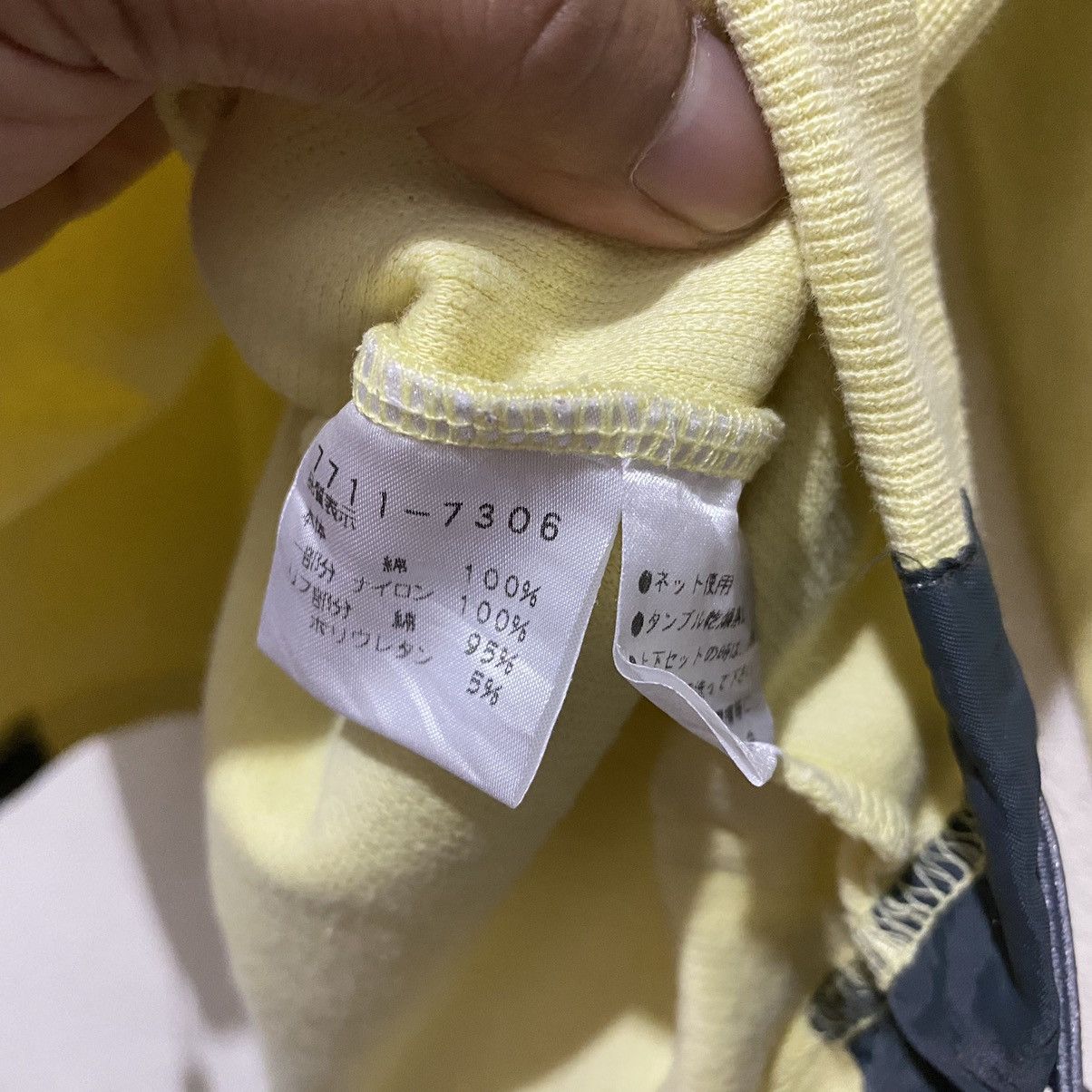 Jean Charles De Castelbajac Castelbajac Mr. honey Bear Embroidery Half Zipper Anorak Size US M / EU 48-50 / 2 - 9 Thumbnail