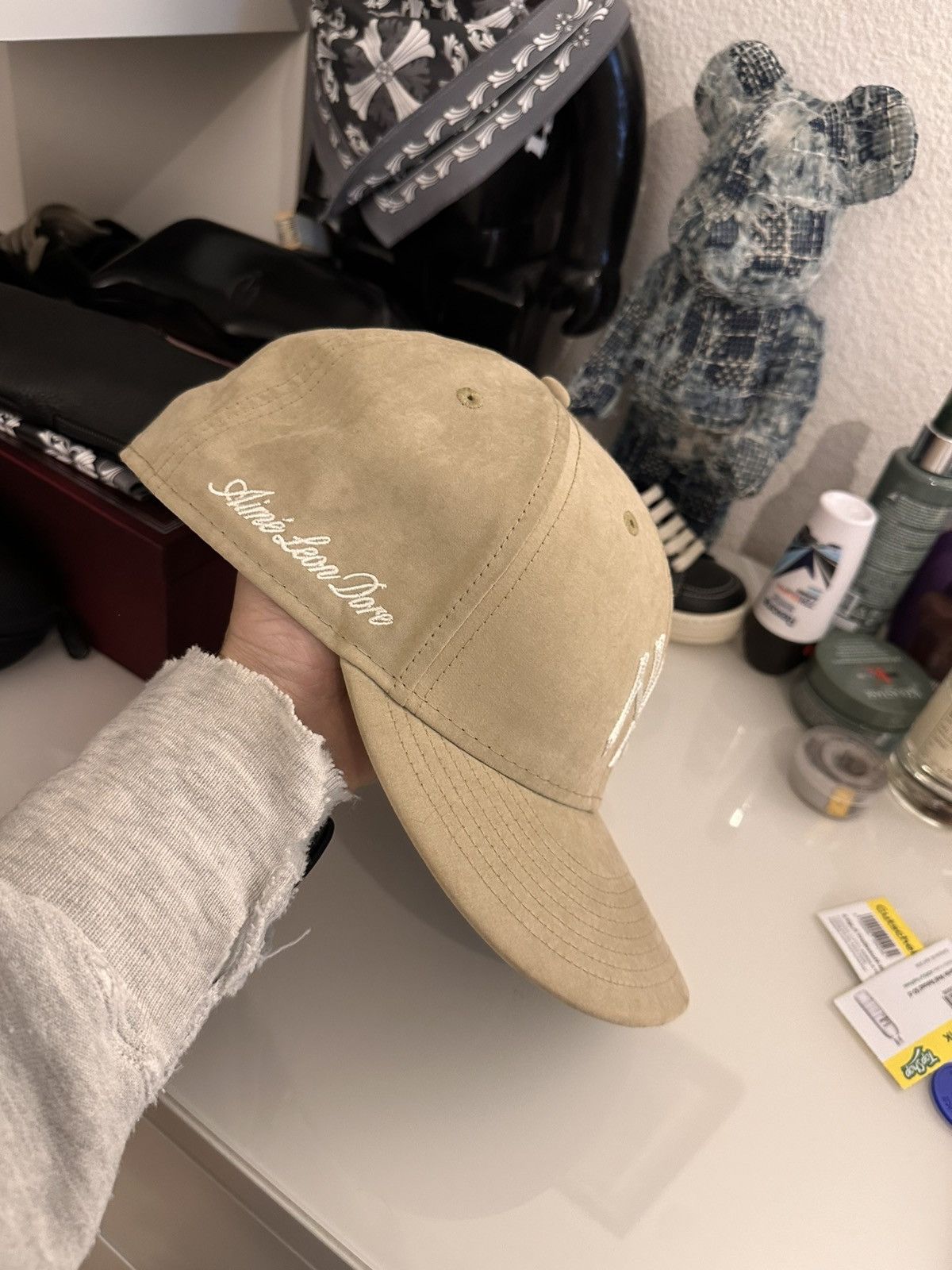 Aime Leon Dore × New Era Aime Leon Dore Cap Size ONE SIZE - 1 Thumbnail