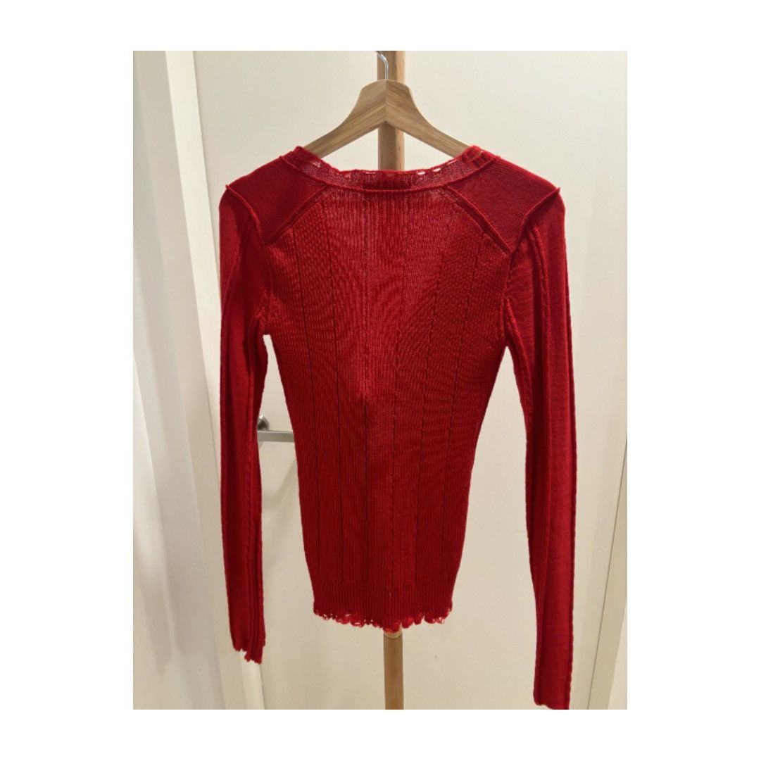 Y's × Yohji Yamamoto Yohji yamamoto y’s sweater Size M / US 6-8 / IT 42-44 - 2 Thumbnail