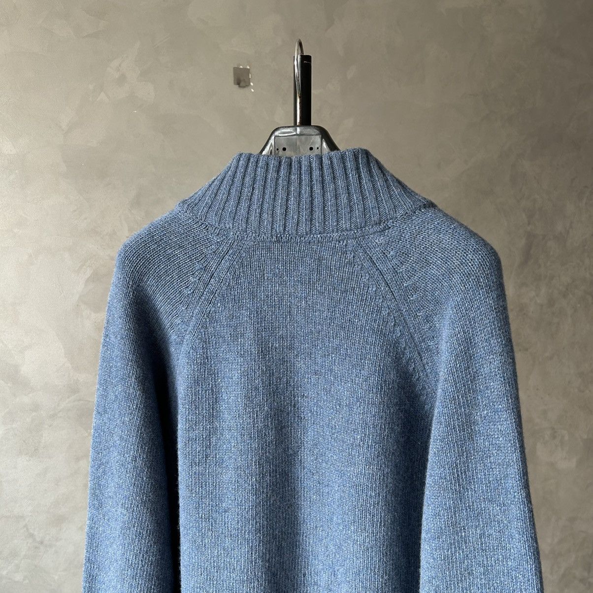 Barbour Barbour Essential Chunky Half Button Sweater Size US L / EU 52-54 / 3 - 10 Thumbnail