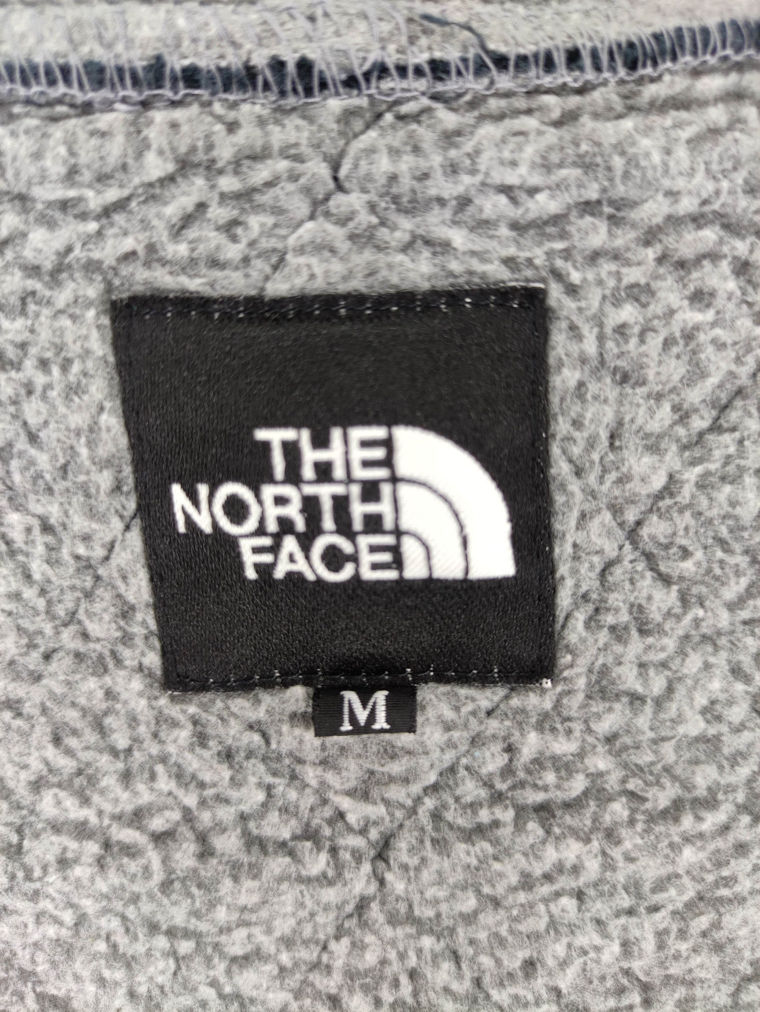 The North Face The North Face Quilted Jacket Sweater Hoodie Snap Button Size US M / EU 48-50 / 2 - 7 Thumbnail