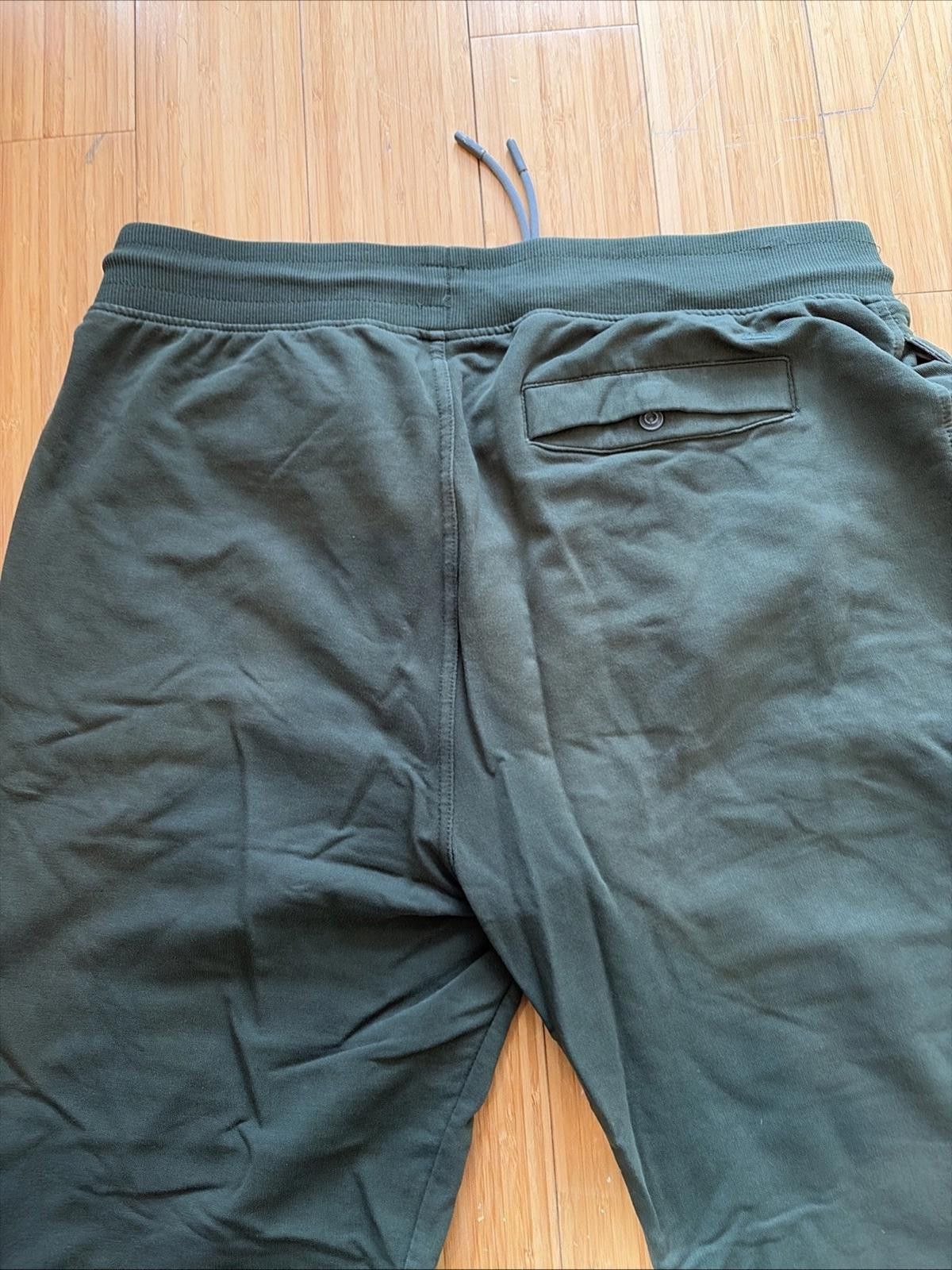 Myles Apparel Myles Apparel Jogger Sweatpants Mens Large Green Active READ Size US 34 / EU 50 - 5 Thumbnail