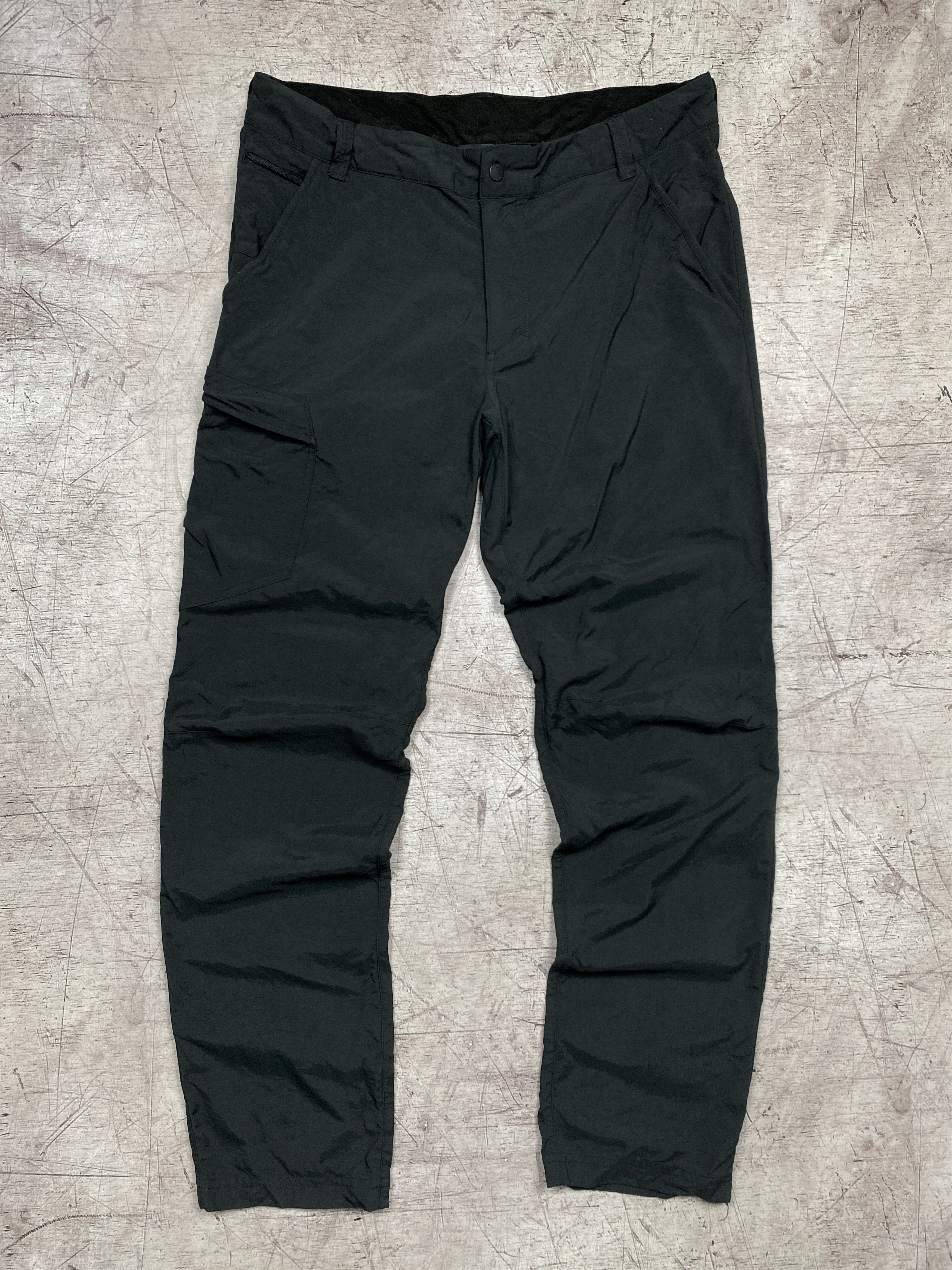 Berghaus Berghaus Vintage Mens Outdoor Cargo Pants Shorts Size US 34 / EU 50 - 4 Thumbnail