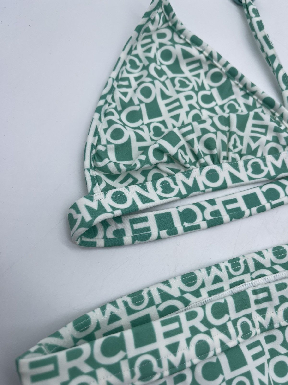 Moncler Moncler 2 piece swim suit Size M / US 6-8 / IT 42-44 - 5 Thumbnail