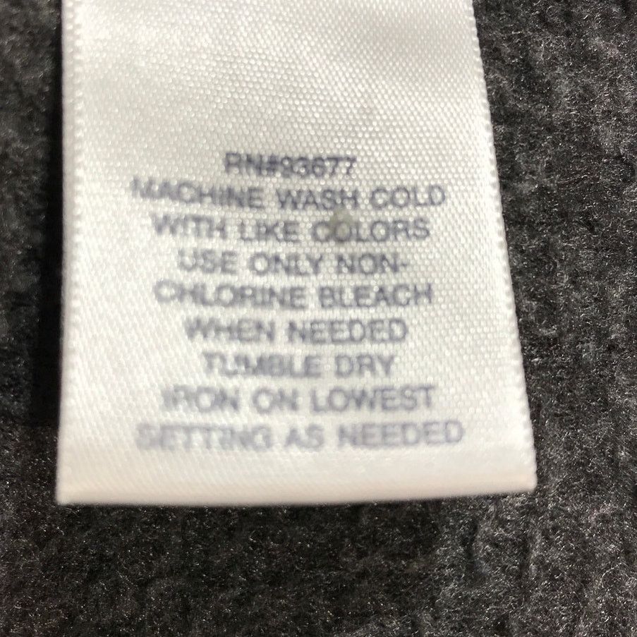 St. Johns Bay St. John’s Bay Gray High Neck Long Sleeve Jackets XL Size US XL / EU 56 / 4 - 4 Thumbnail