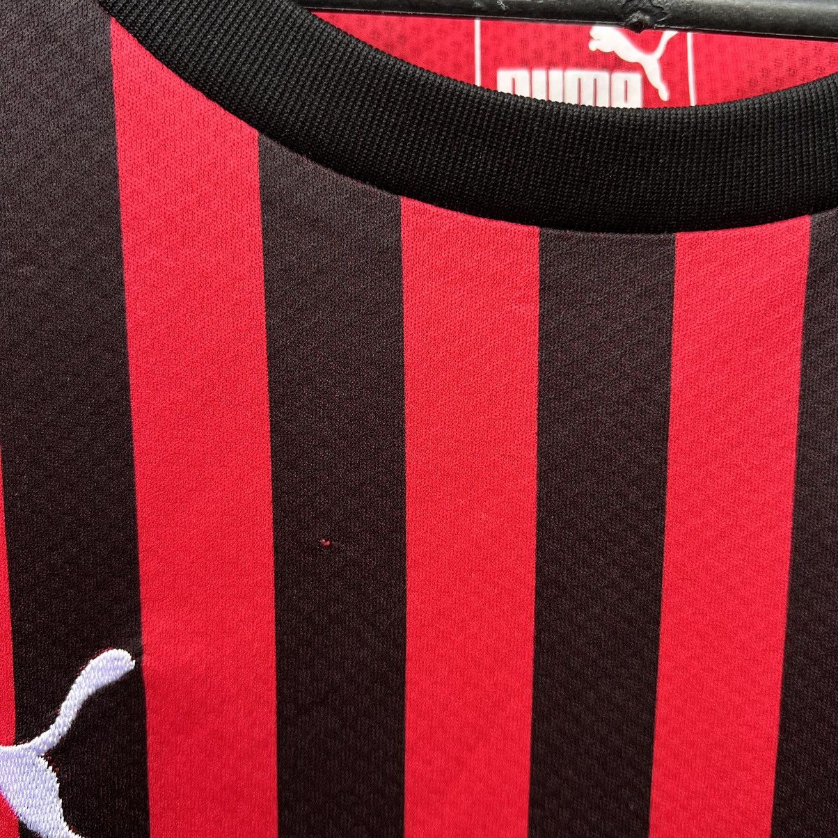 Puma AC Milan 2019 - 2020 piatek soccer jersey football T-Shirt Size US M / EU 48-50 / 2 - 5 Thumbnail