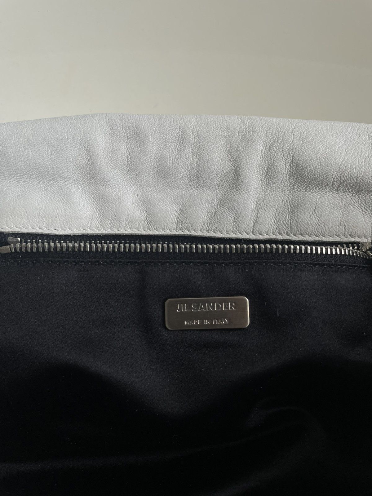 Jil Sander Jil Sander Leather Mini Shoulder Bag Size ONE SIZE - 5 Thumbnail