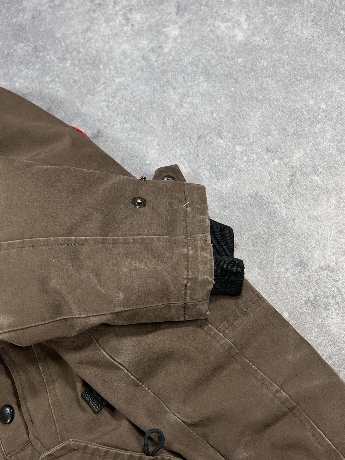 Canada Goose Canada Goose Kensington Parka Jacket Luxury Authentic Size M / US 6-8 / IT 42-44 - 13 Thumbnail