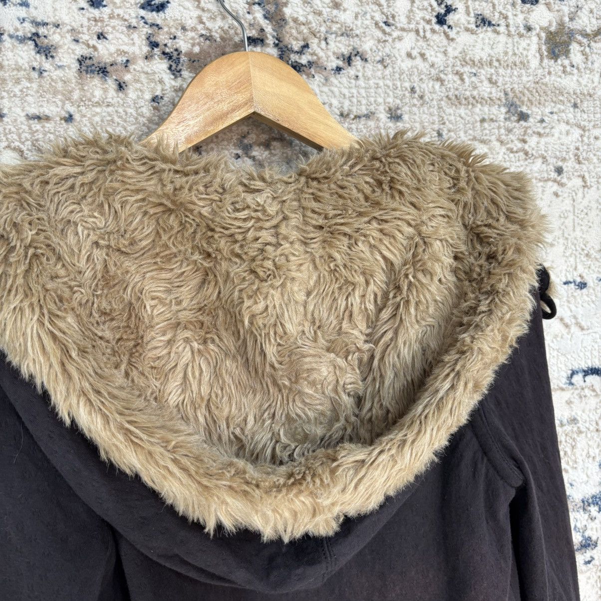 Marc by Marc Jacobs MARC by MARC JACOB x BARNEY NEW YORK FAUX FUR JACKET Size XS / US 0-2 / IT 36-38 - 15 Thumbnail