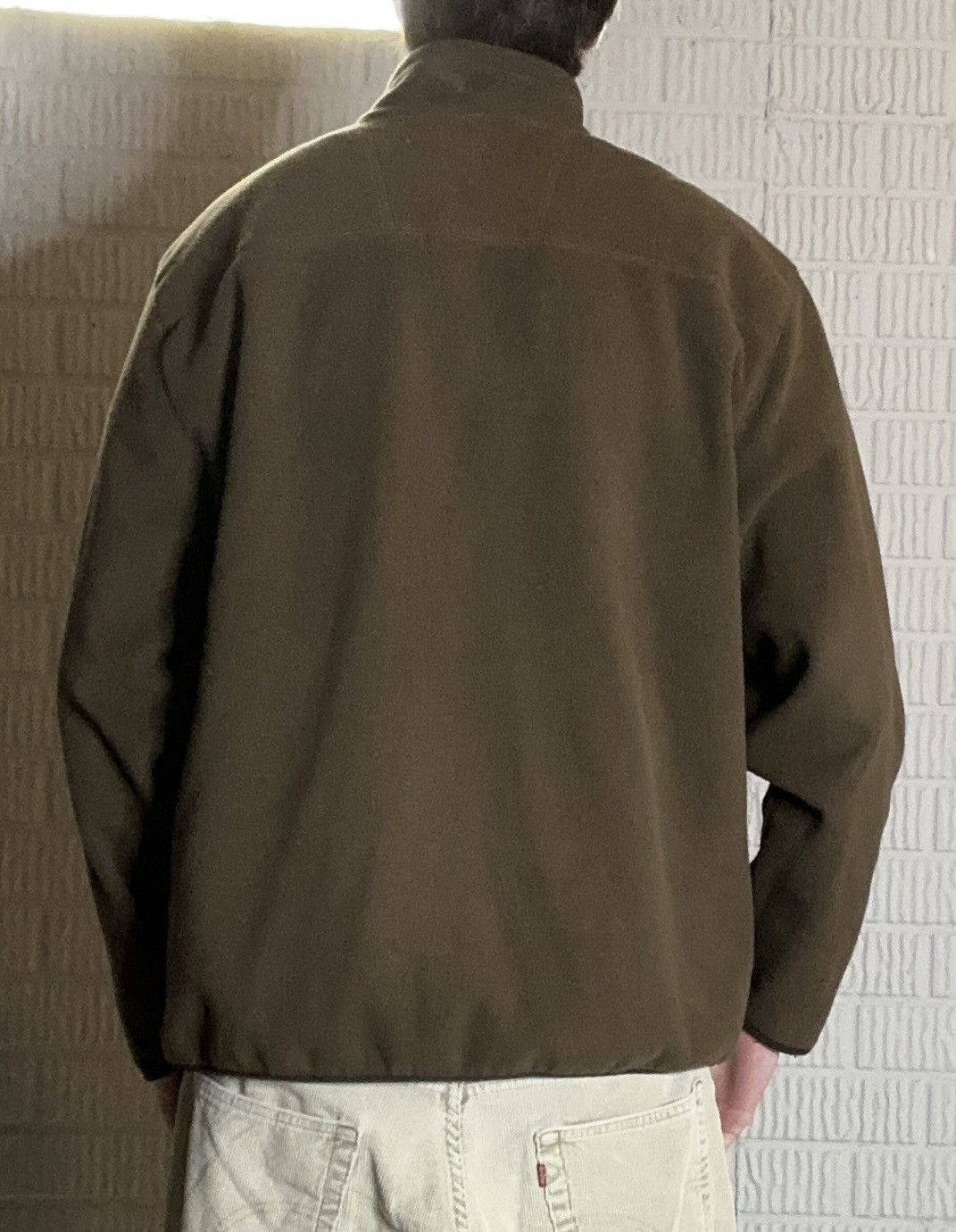 Timberland Vintage Timberland Fleece Zip Up Jacket Size US XL / EU 56 / 4 - 2 Thumbnail