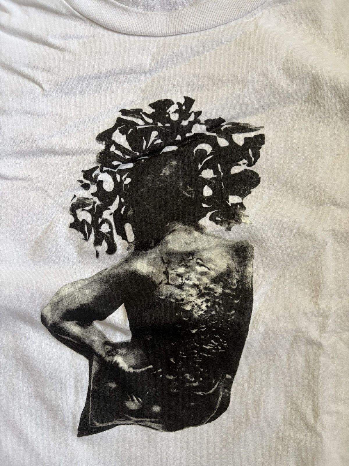 DENIM TEARS Denim Tears Systemic Racism Shirt Size US XL / EU 56 / 4 - 2 Thumbnail