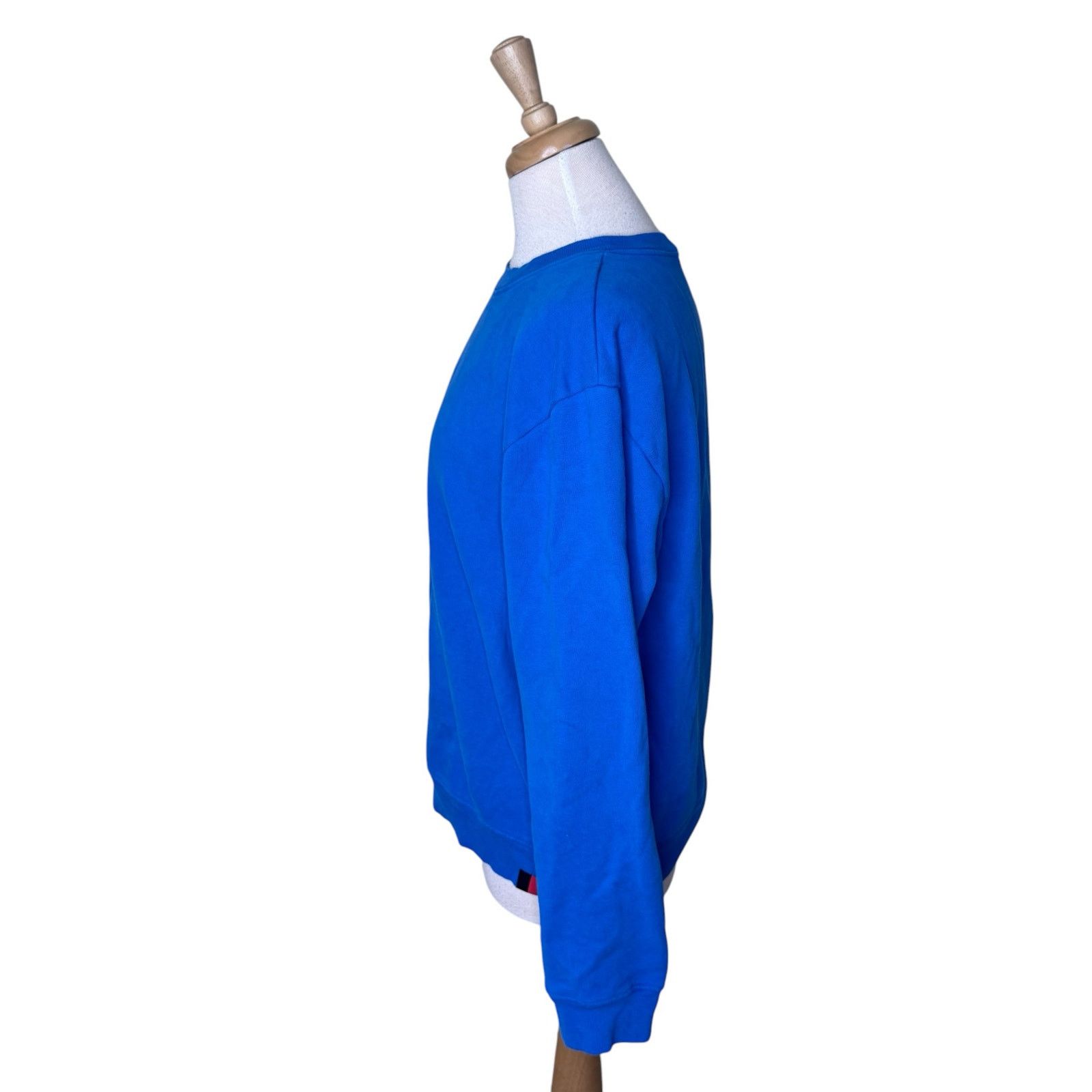 KULE KULE The Raleigh Orange Slice Sweatshirt Blue Size Medium Size M / US 6-8 / IT 42-44 - 5 Thumbnail
