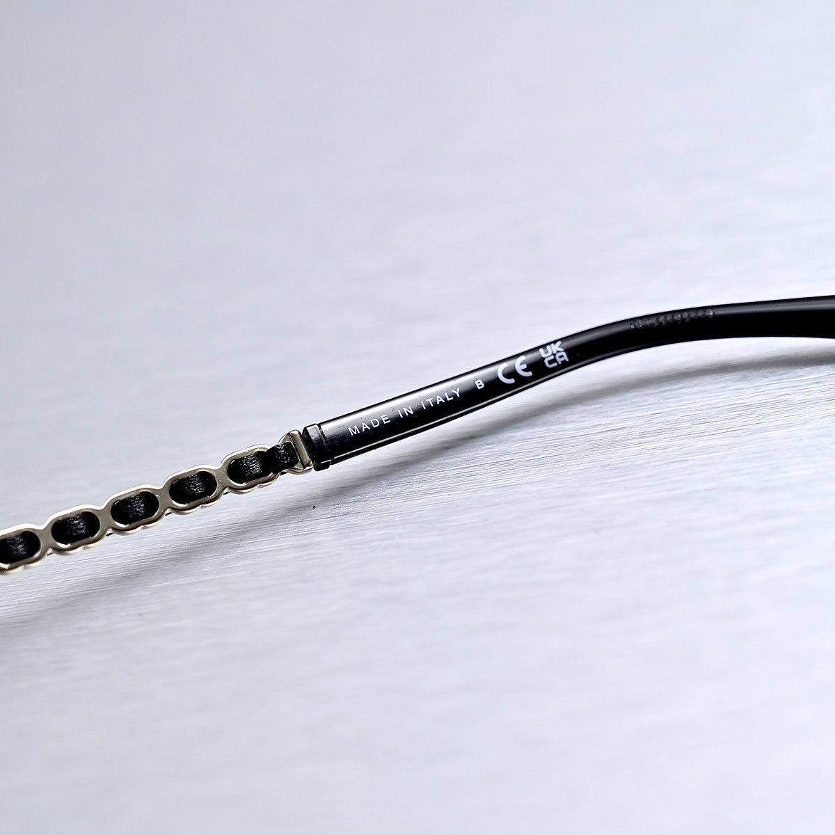 Chanel CHANEL 0CH3408Q GLASSES Size ONE SIZE - 4 Thumbnail