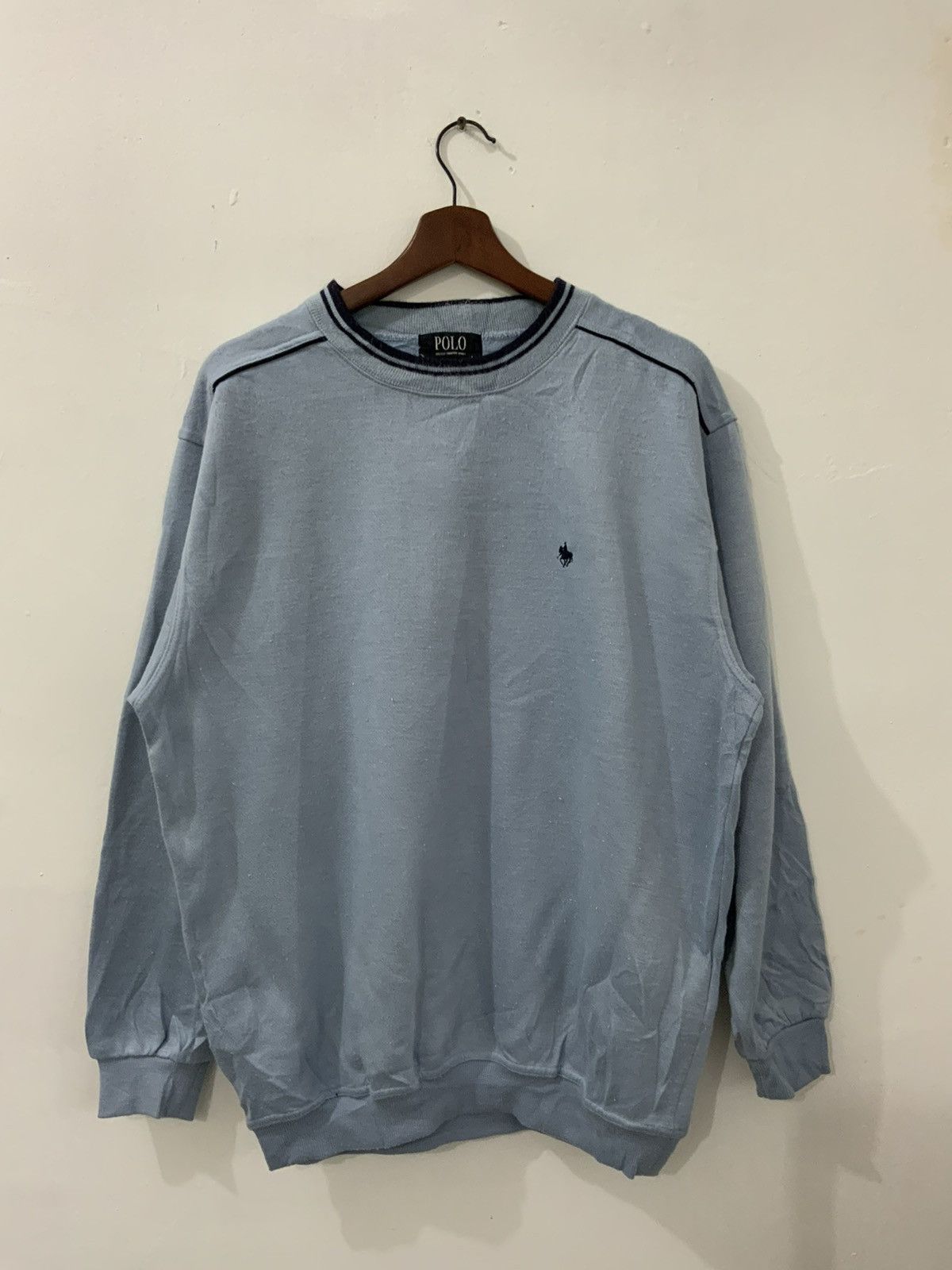 Polo Ralph Lauren Polo British Country Sweatshirt Size US L / EU 52-54 / 3 - 1 Thumbnail