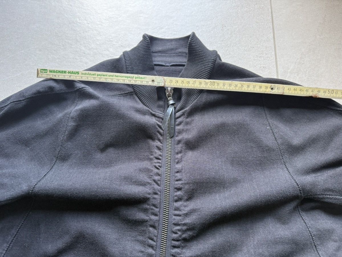 11 By Boris Bidjan Saberi Boris Bidjan Saberi 11byBBS jacket Sweater Cardigan black M Size US M / EU 48-50 / 2 - 9 Thumbnail