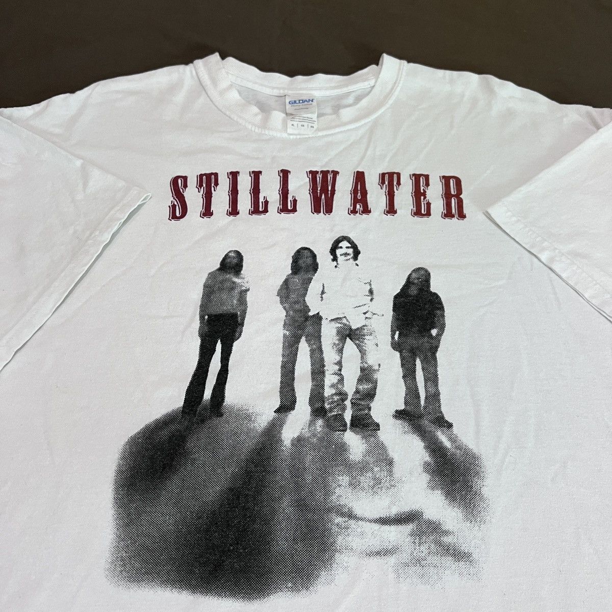 Band Tees Vintage Y2K Stillwater Band Southern rock Promo Tee XL Size US XL / EU 56 / 4 - 1 Thumbnail