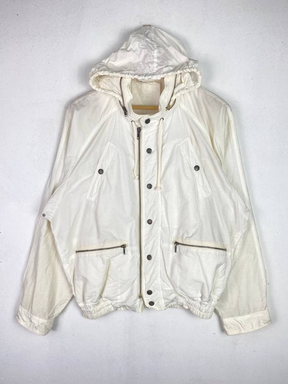 Japanese Brand vintage japanese brands pia sports racing jacket Size US XXL / EU 58 / 5 - 1 Thumbnail