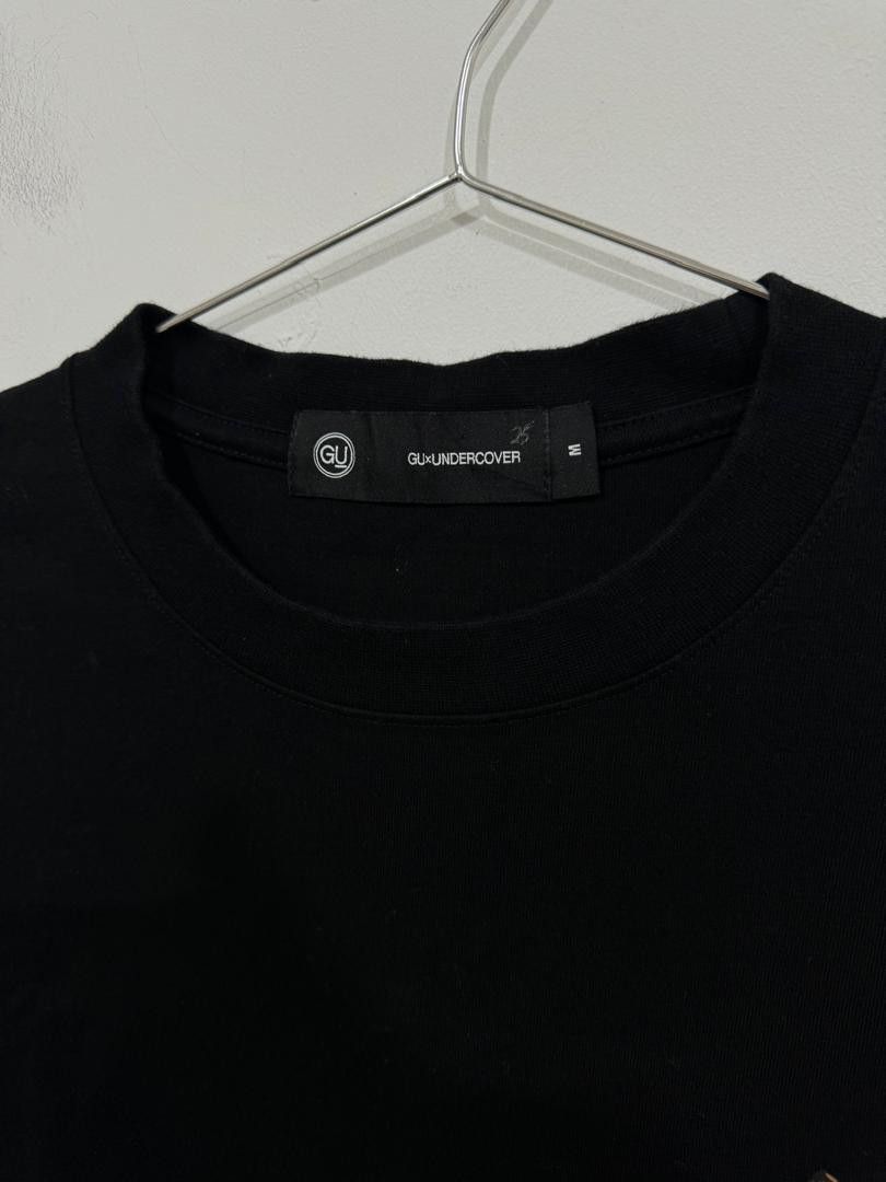 GU × Undercover GU Undercover Apple Tee Size US M / EU 48-50 / 2 - 3 Thumbnail