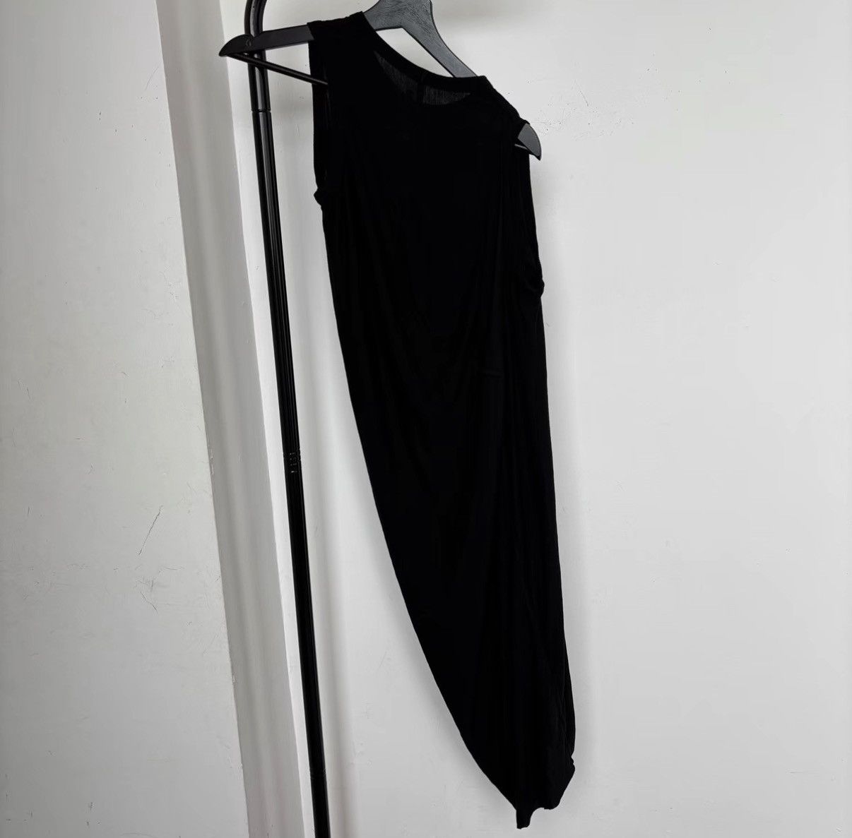 Rick Owens Rick Owens Asymmetrical Long Dress Size XS / US 0-2 / IT 36-38 - 2 Thumbnail