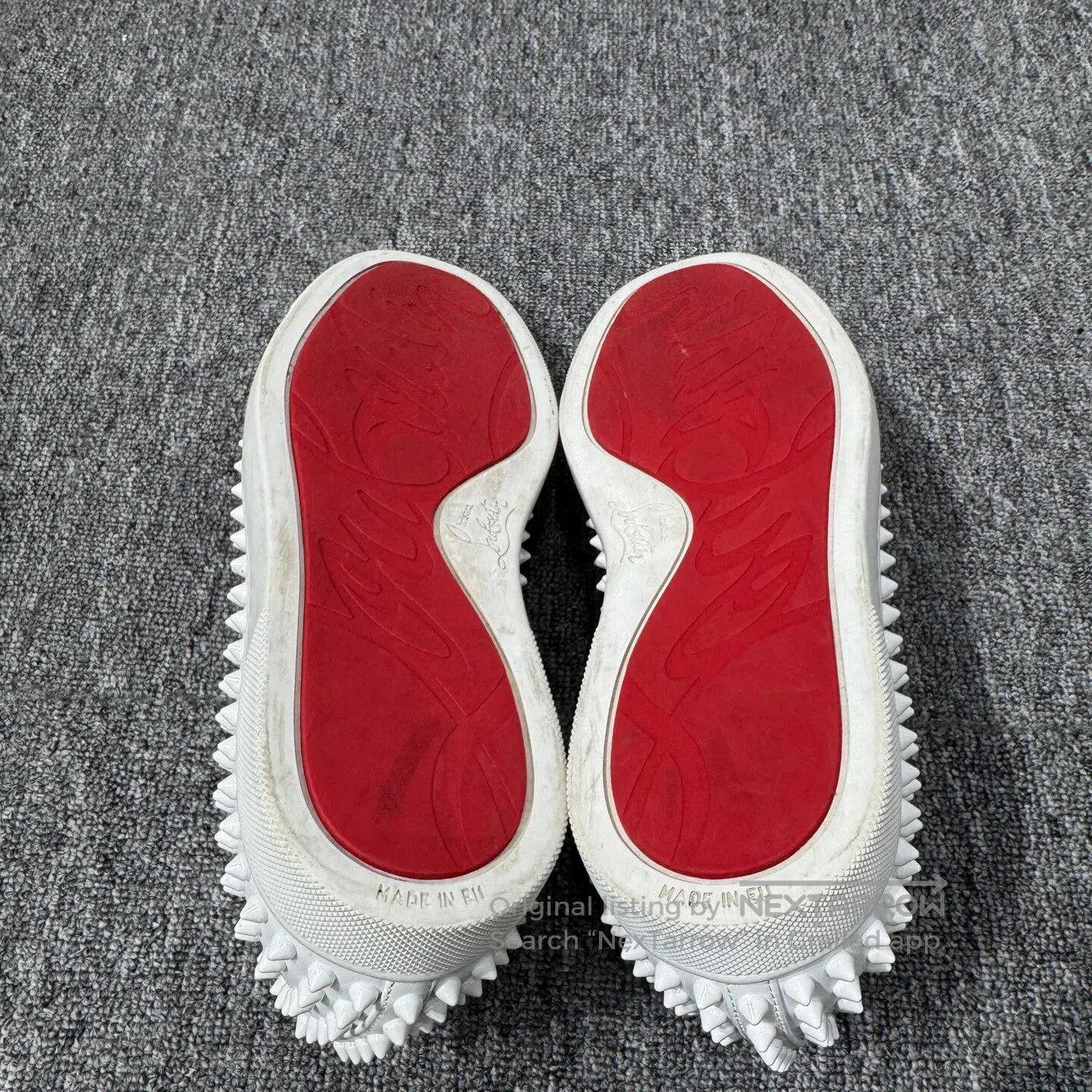 Christian Louboutin #REF! Size US 7 / EU 40 - 5 Thumbnail