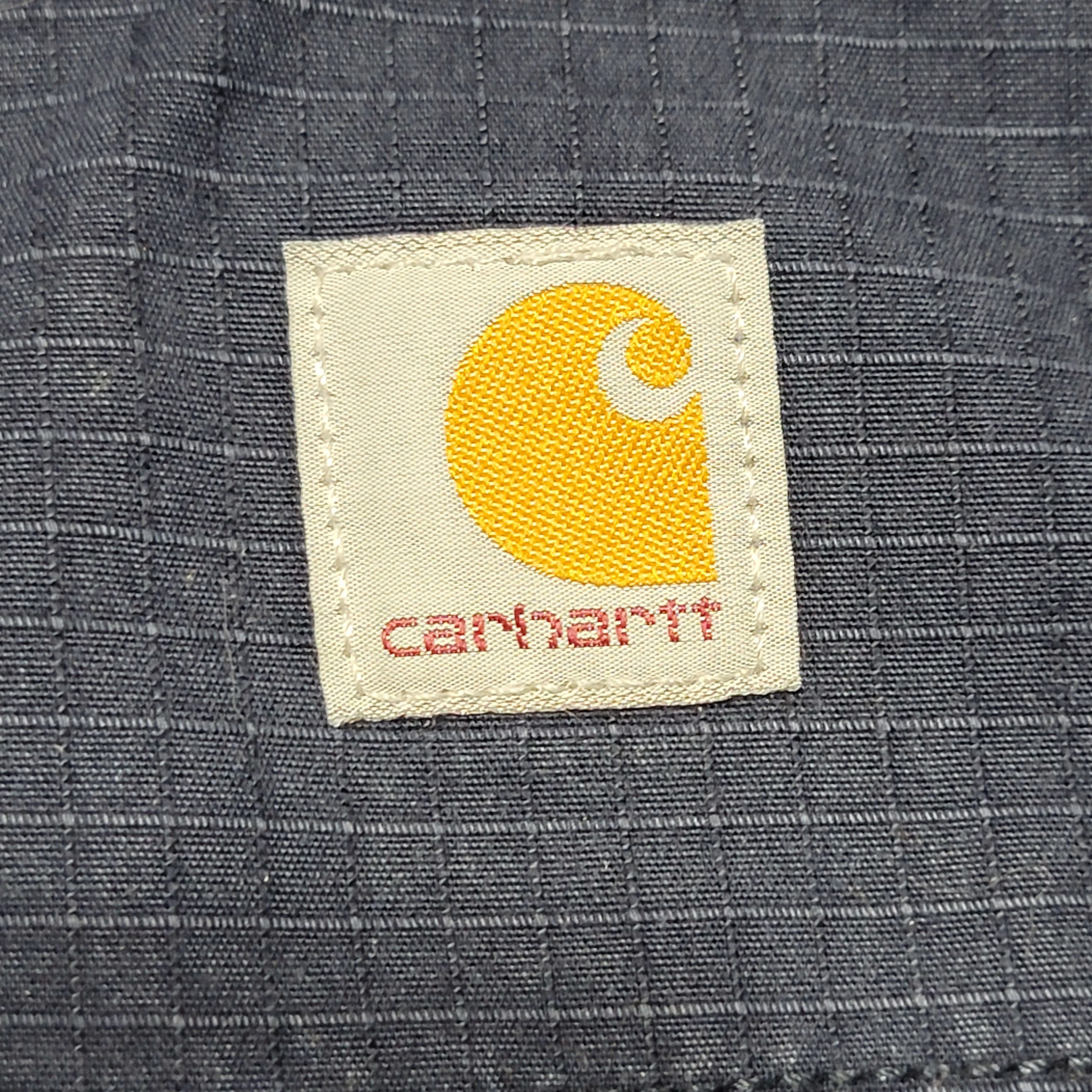 Carhartt Carhartt Dark Blue Cargo Pants - Size 42 X 30 Size US 42 / EU 58 - 5 Thumbnail