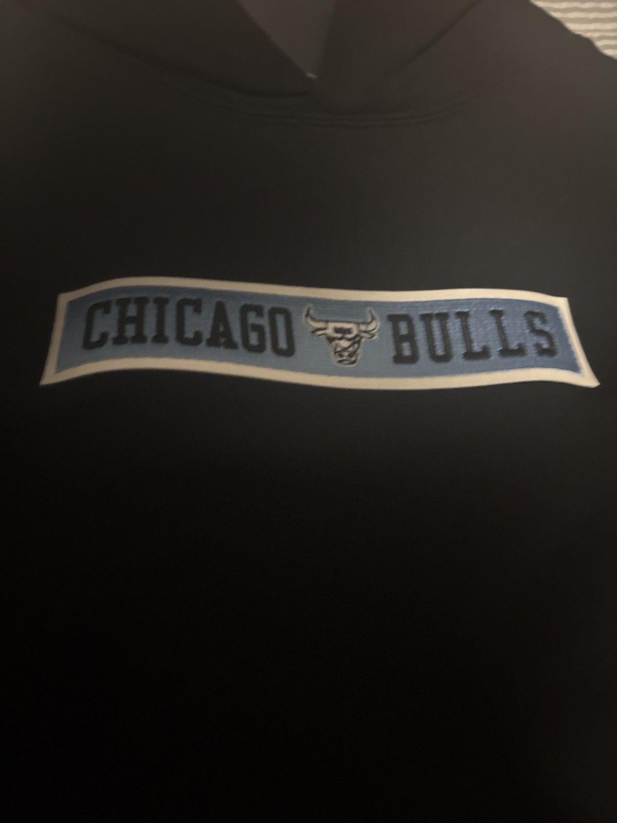 Pro Standard 🔥 Chicago Bulls Hoodie ⚫️🔵 Size US M / EU 48-50 / 2 - 1 Thumbnail